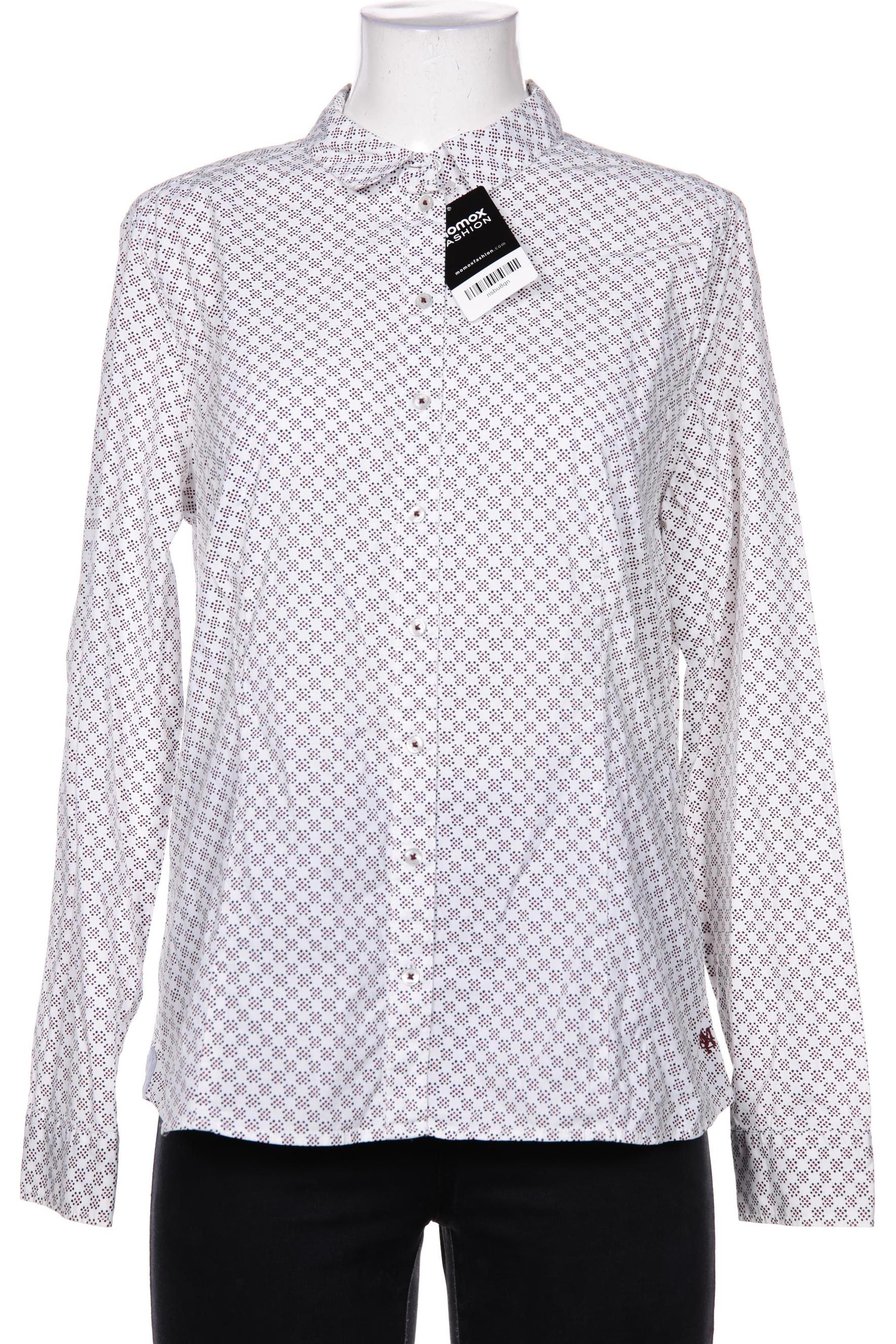 

Marc O Polo Damen Bluse, weiß, Gr. 42