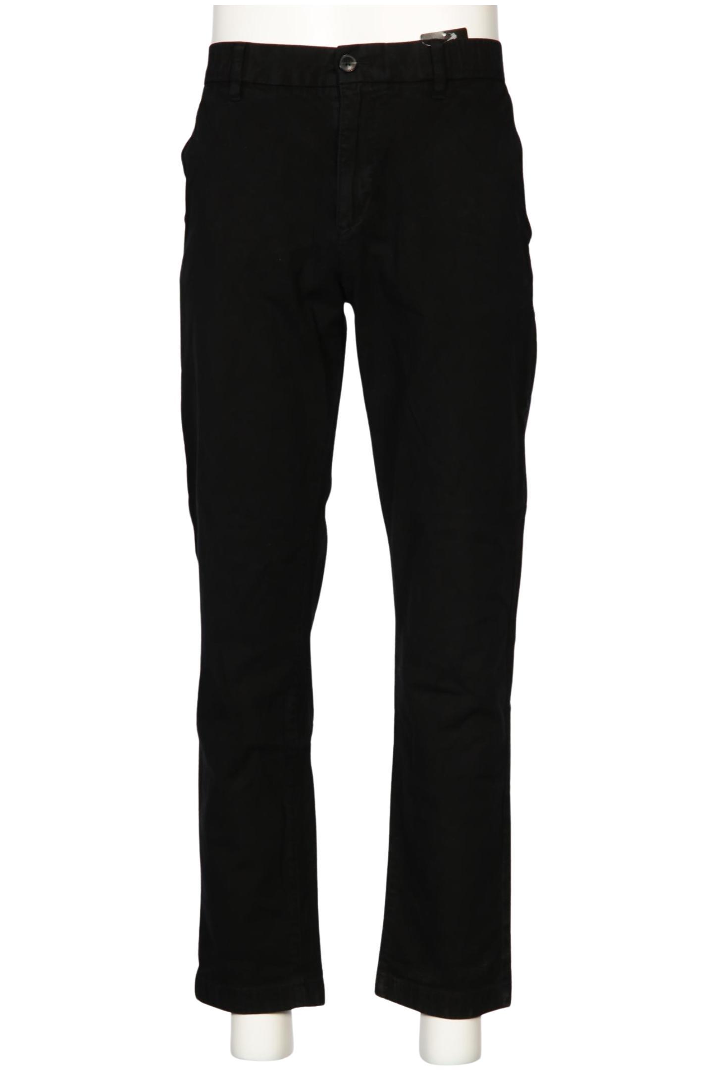 

Marc O Polo Herren Stoffhose, schwarz, Gr. 33