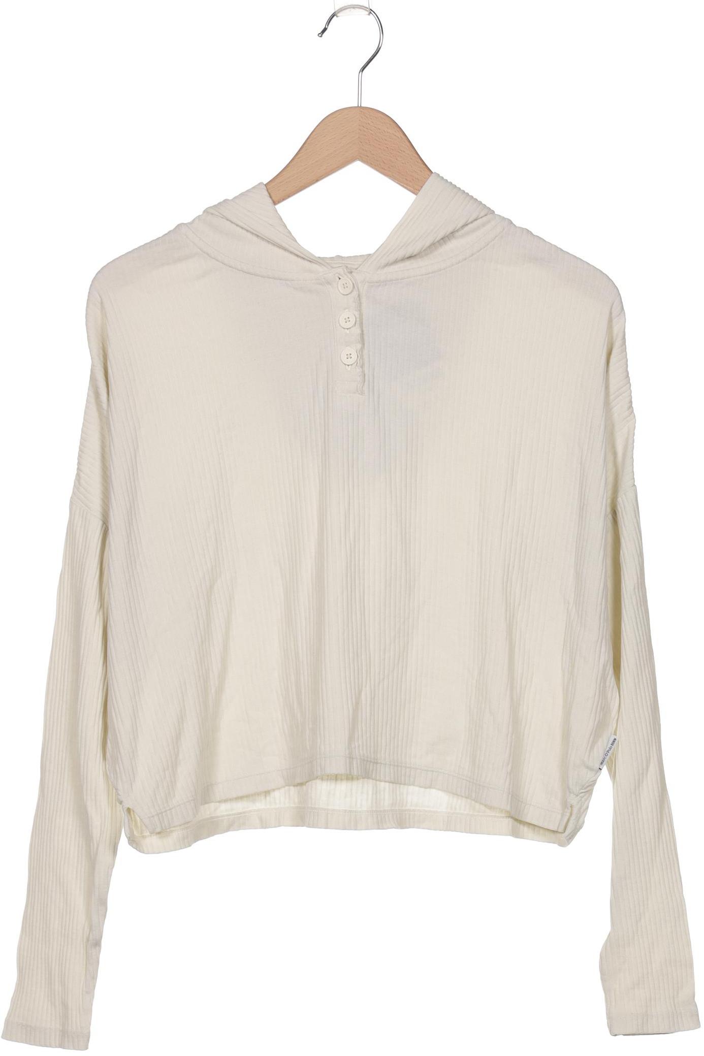 

Marc O Polo Damen Kapuzenpullover, cremeweiß, Gr. 38
