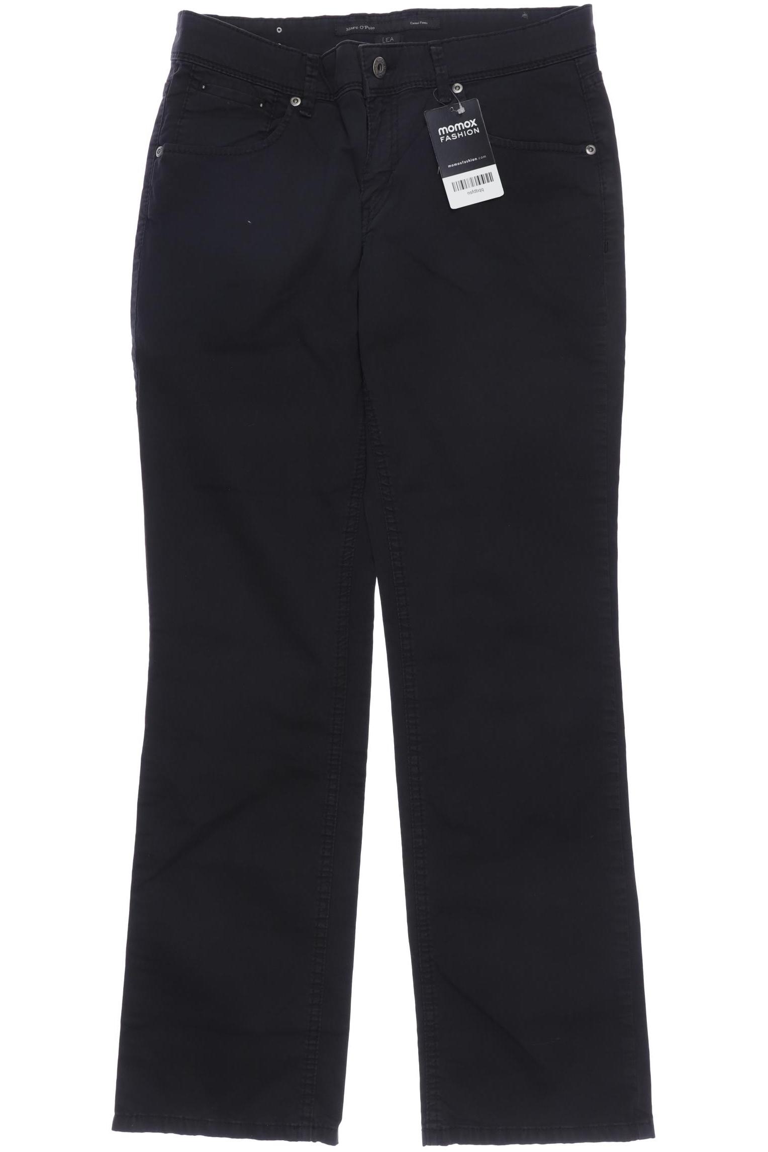 Thumbnail - Marc O Polo Damen Stoffhose, schwarz, Gr. 28