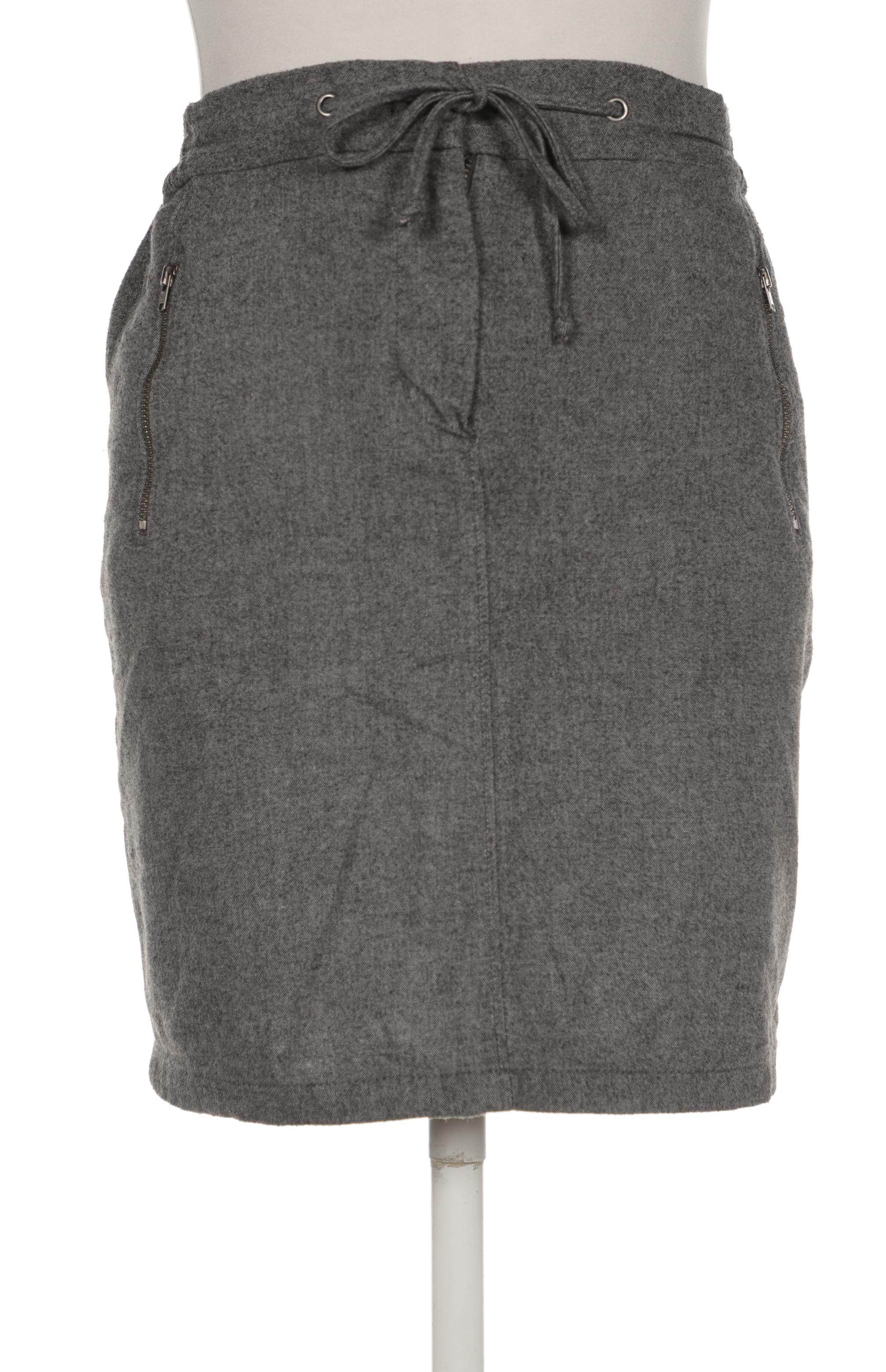 

Marc O Polo Damen Rock, grau, Gr. 34