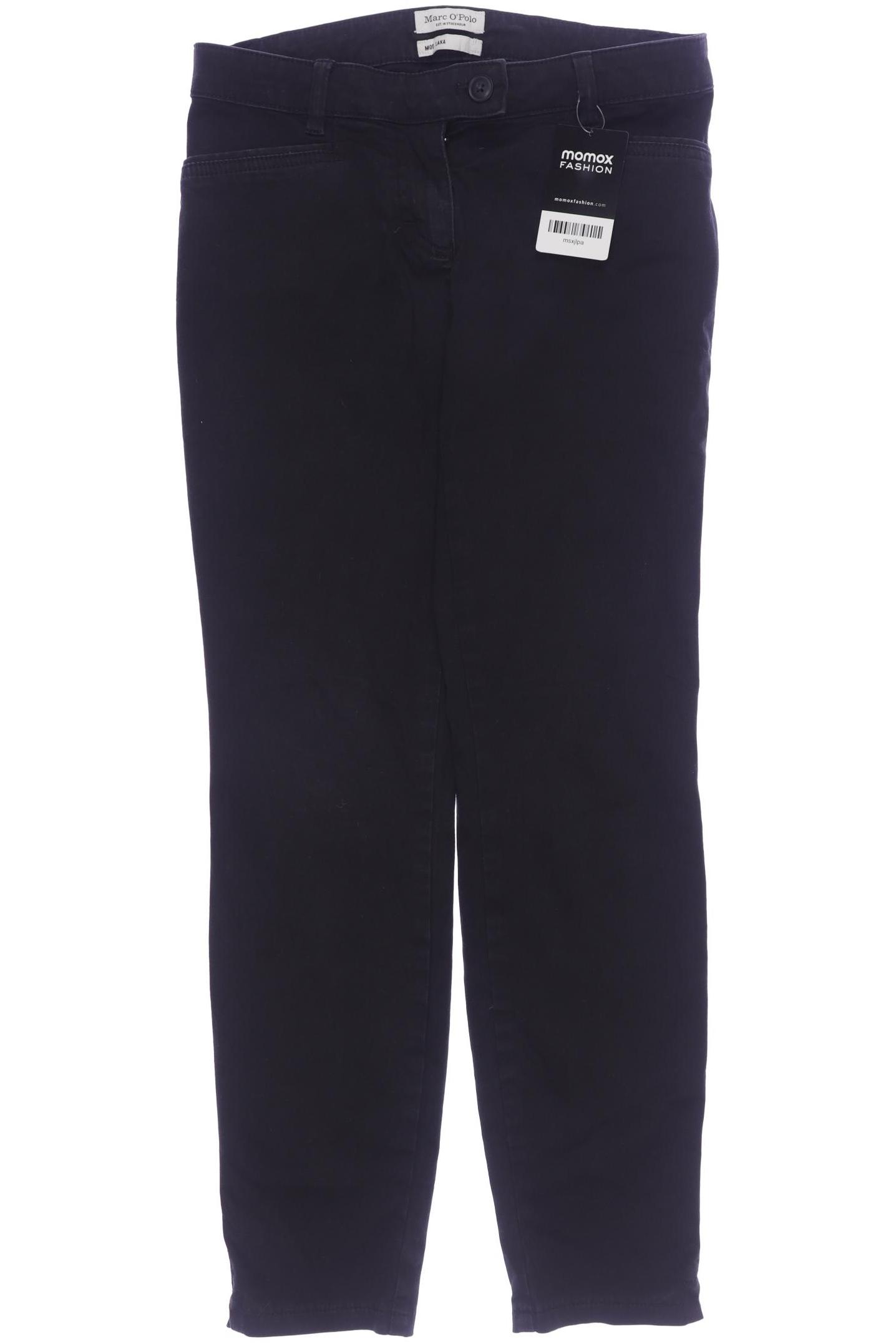 

Marc O Polo Damen Jeans, schwarz, Gr. 34