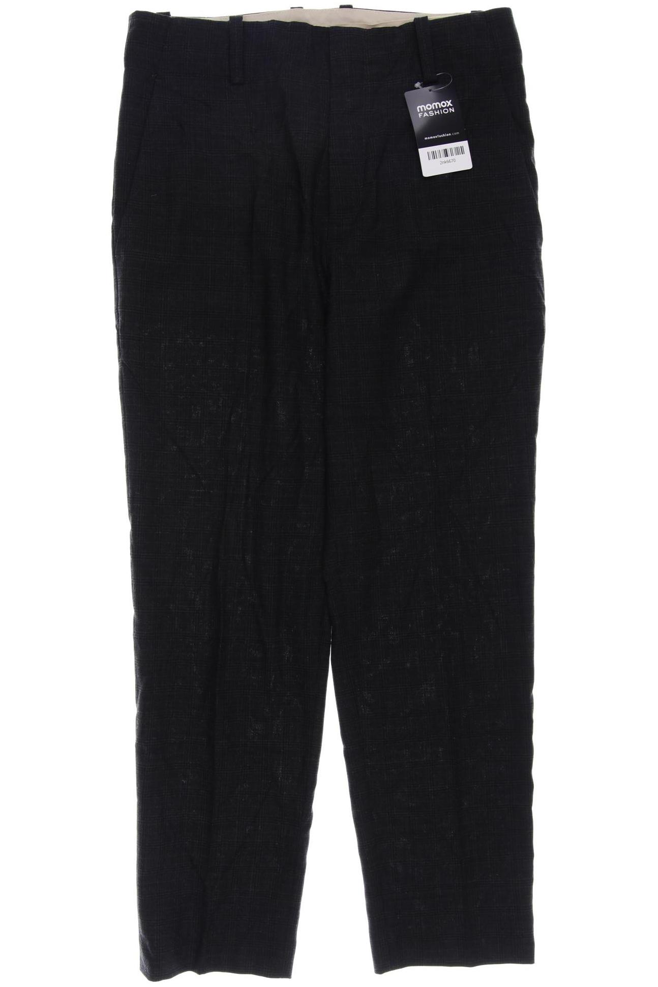

Marc O Polo Damen Stoffhose, schwarz, Gr. 34