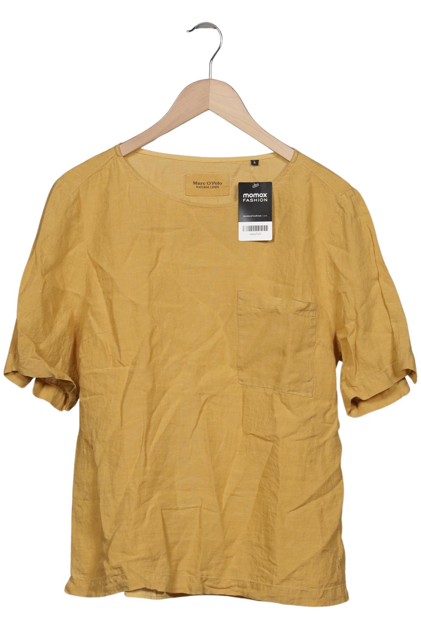 

Marc O Polo Damen Bluse, beige, Gr. 40