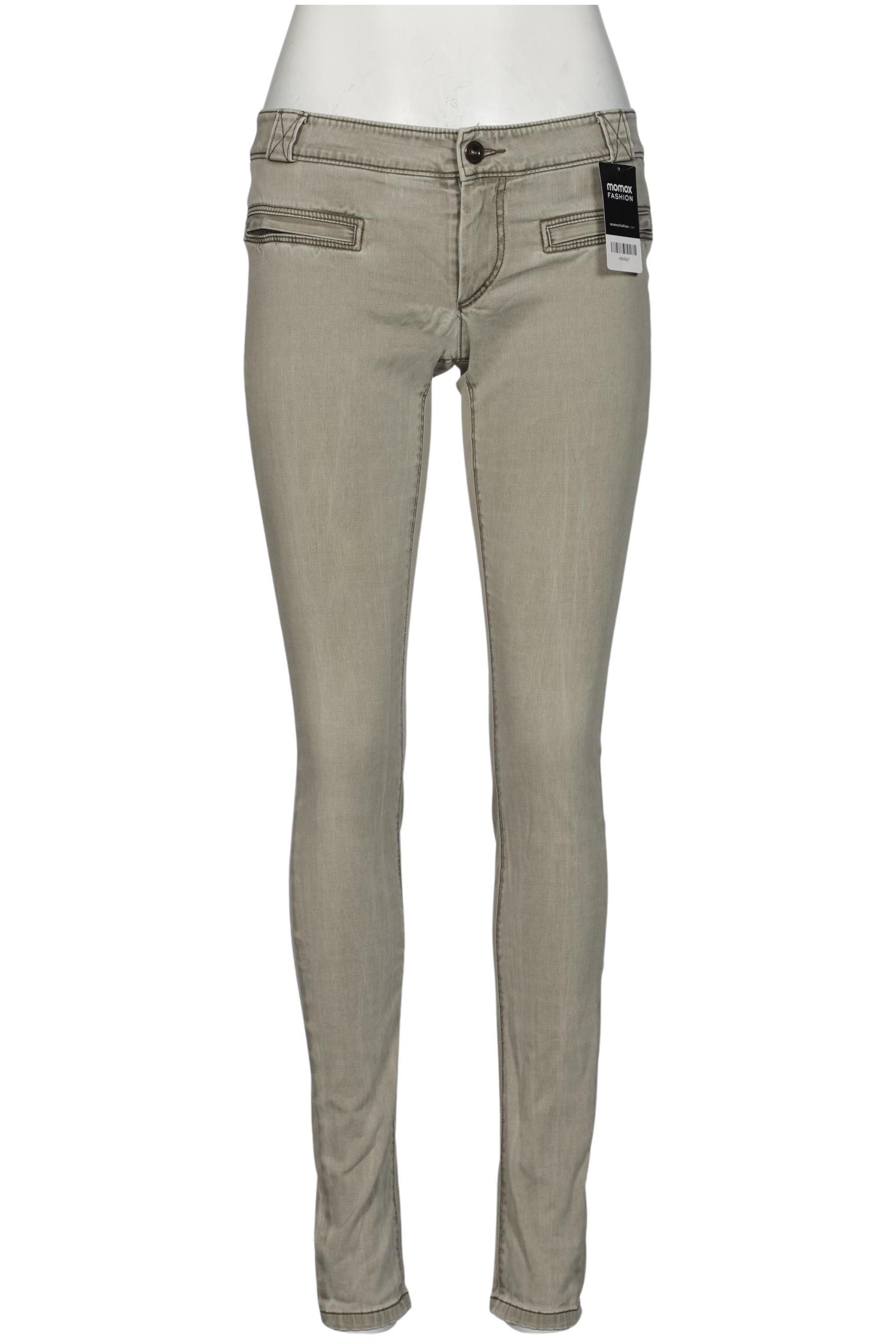 

Marc O Polo Damen Stoffhose, beige, Gr. 28