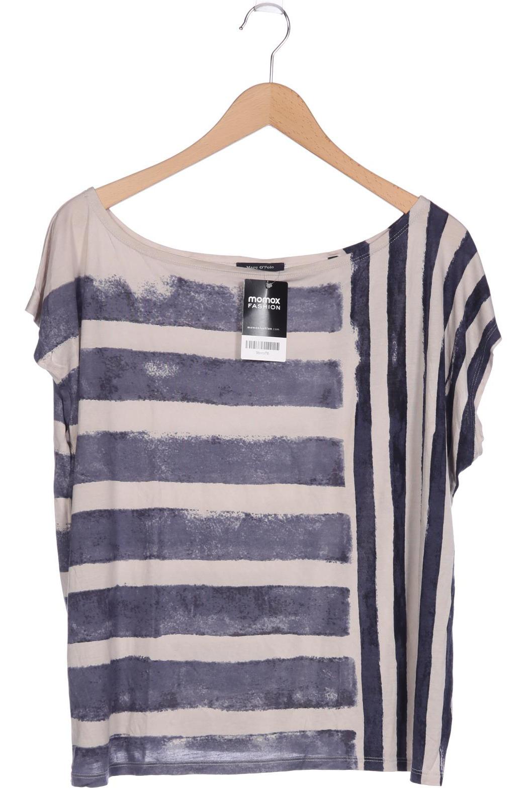 

Marc O Polo Damen T-Shirt, blau, Gr. 36