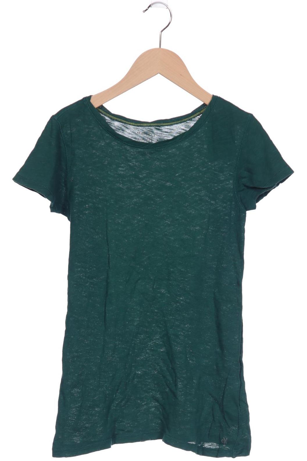 

Marc O Polo Damen T-Shirt, grün, Gr. 38