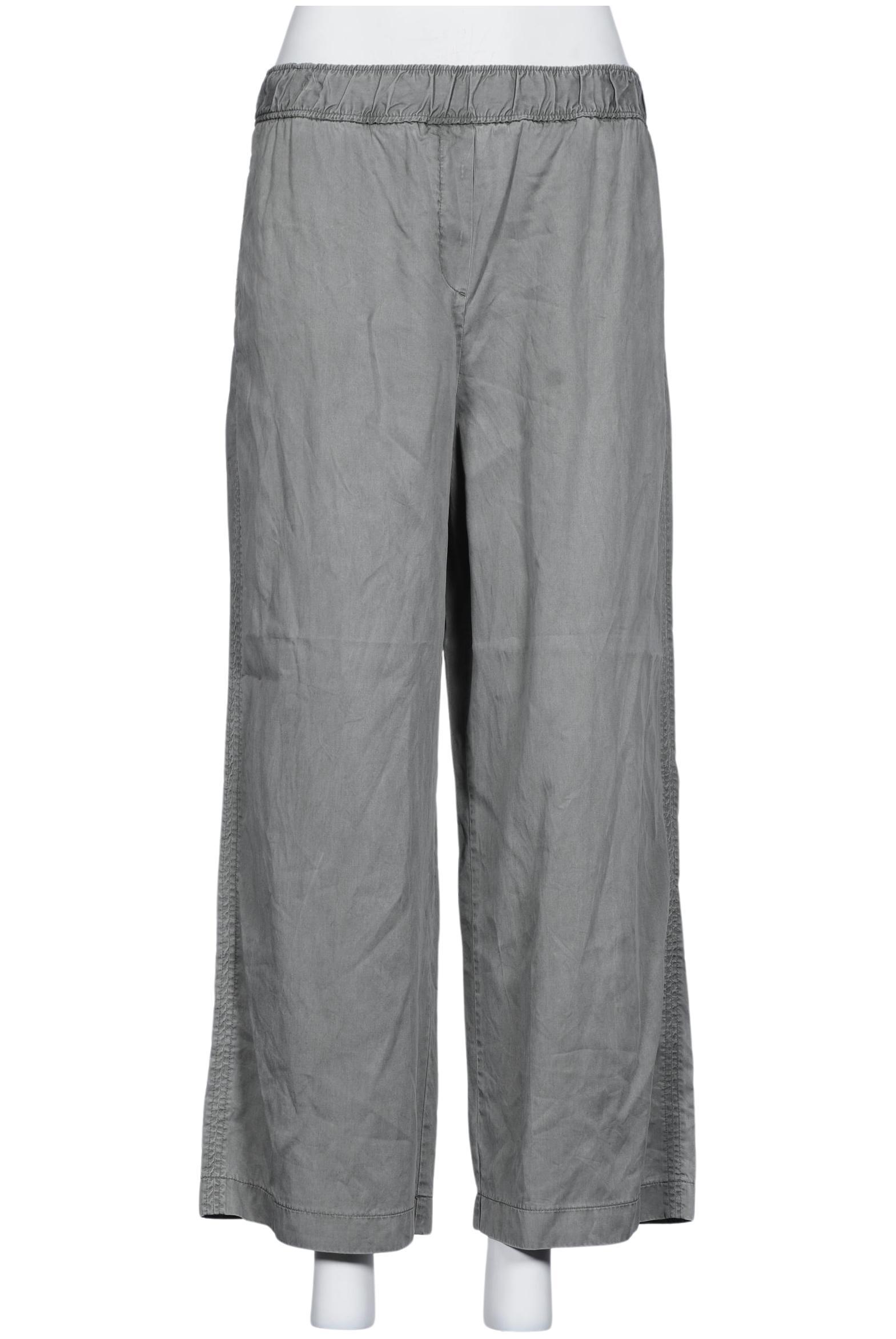 

Marc O Polo Damen Stoffhose, grau, Gr. 40