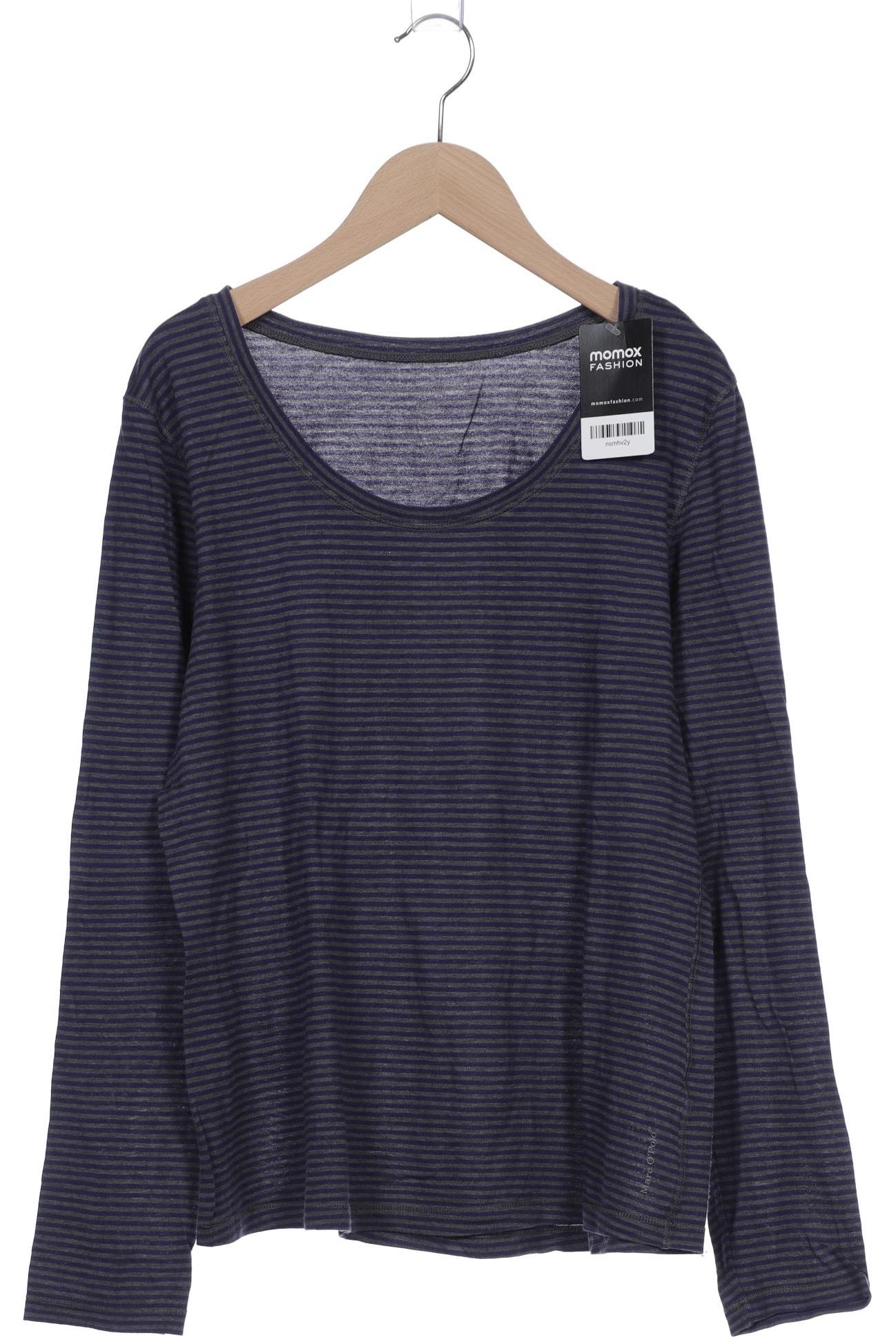 

Marc O Polo Damen Langarmshirt, flieder