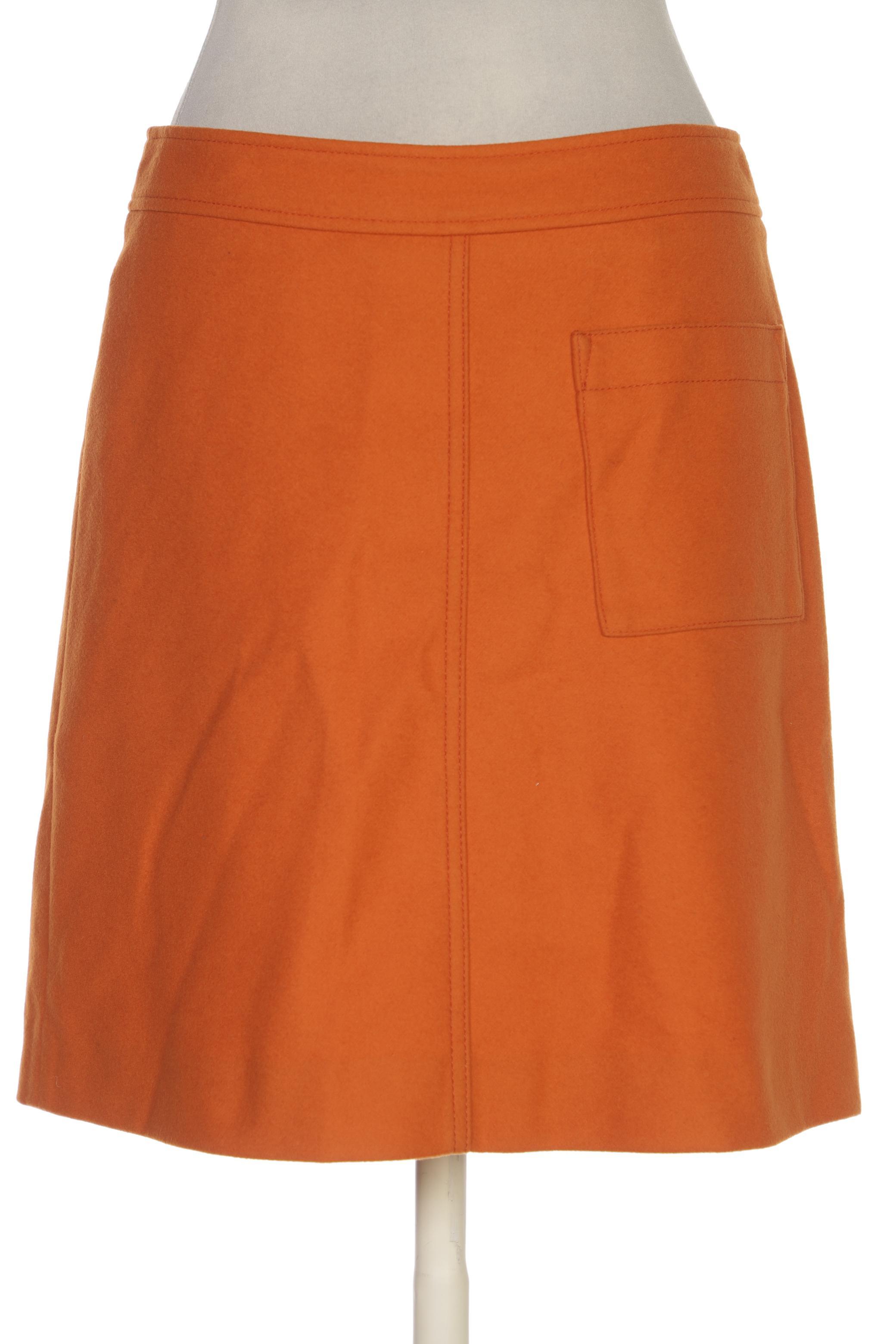 Thumbnail - Marc O Polo Damen Rock, orange, Gr. 34
