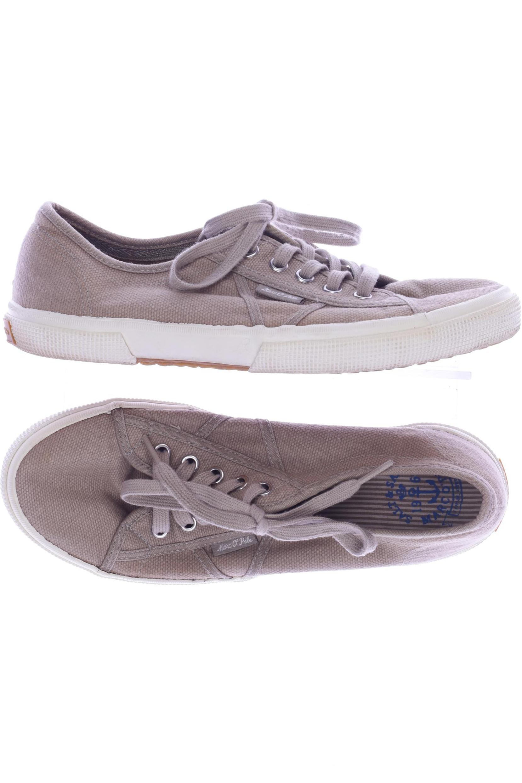 

Marc O Polo Damen Sneakers, beige
