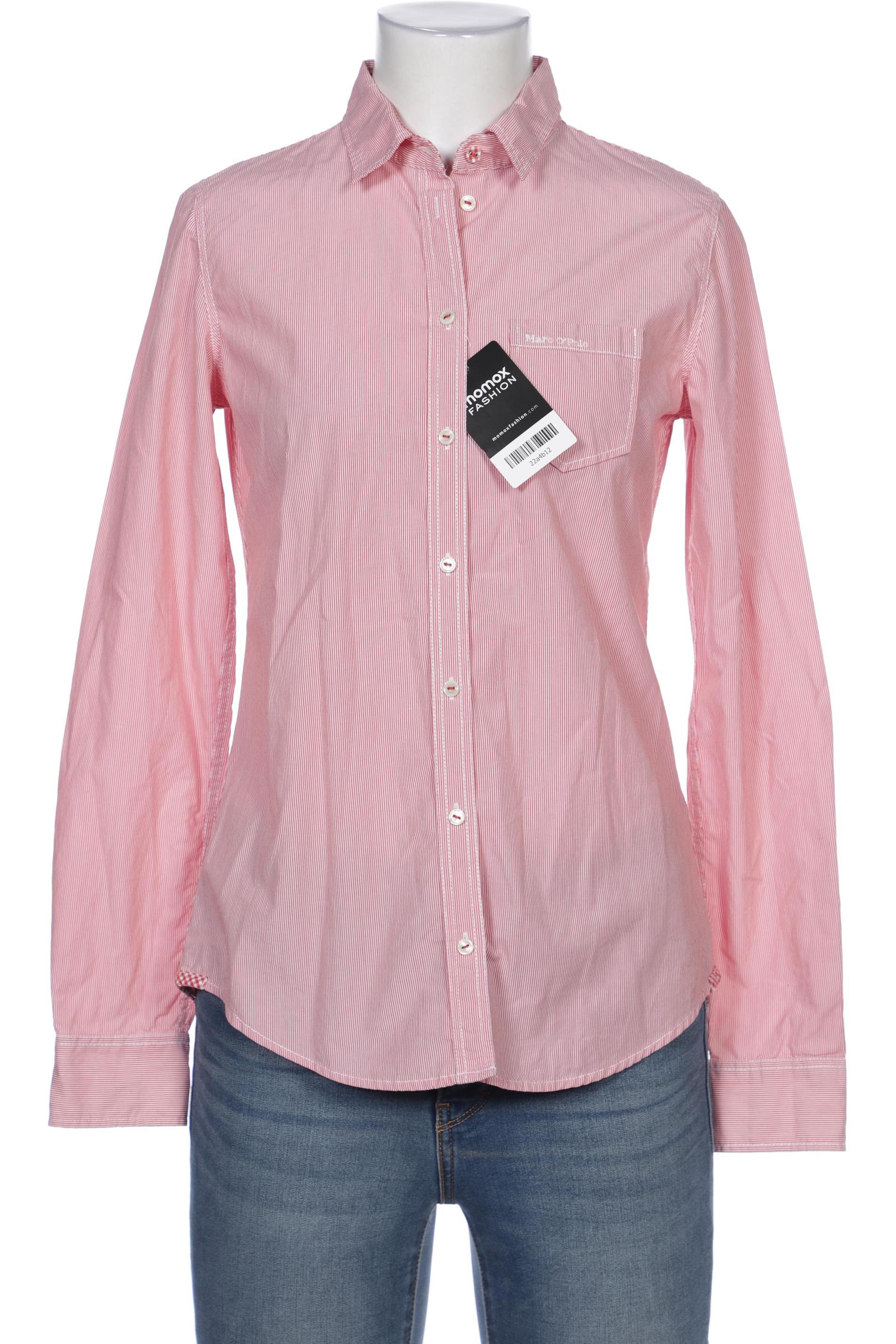 

Marc O Polo Damen Bluse, pink, Gr. 34