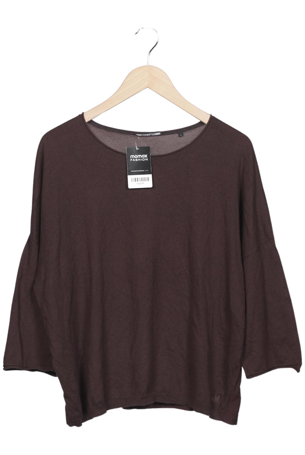 

Marc O Polo Damen Pullover, braun, Gr. 42
