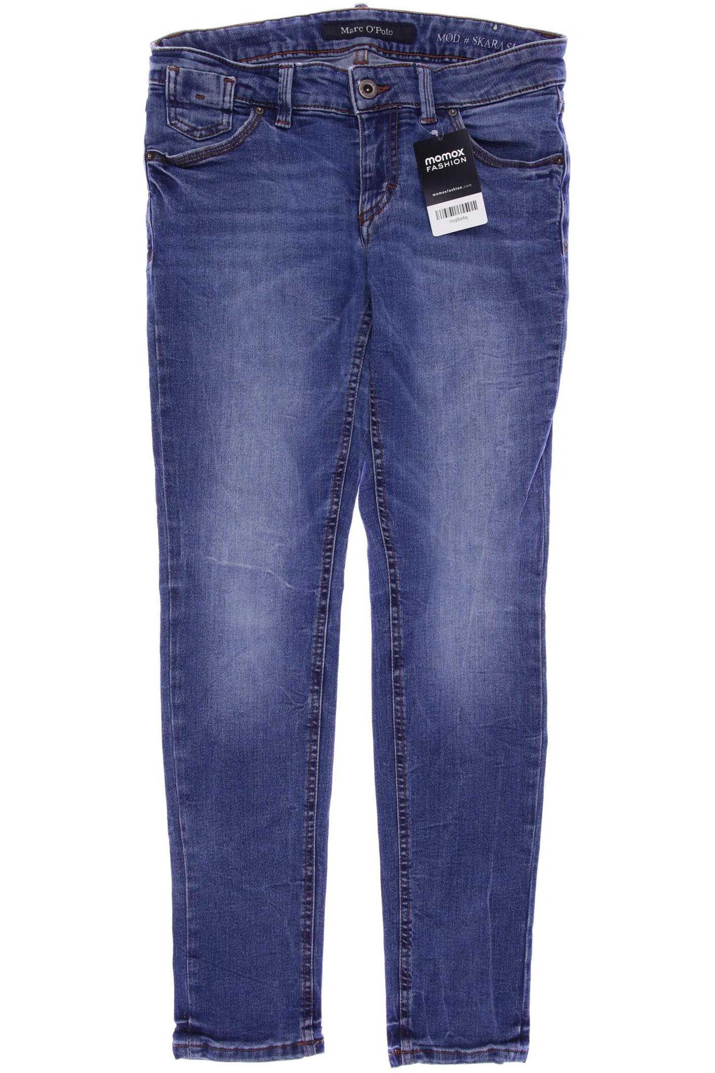 

Marc O Polo Damen Jeans, blau