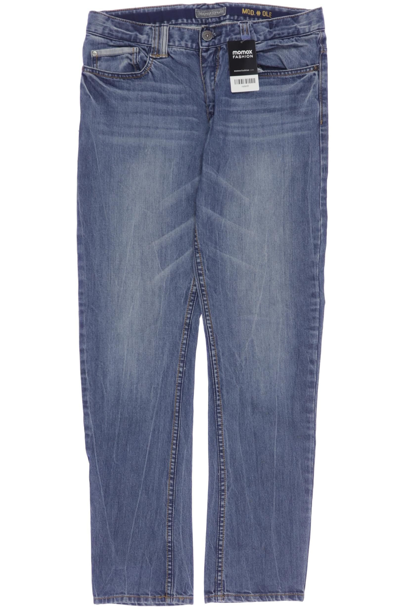 

Marc O Polo Herren Jeans, blau, Gr. 176