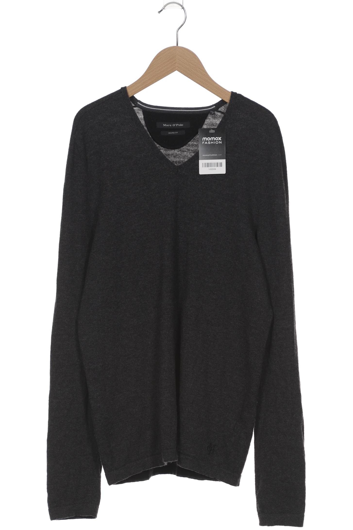 

Marc O Polo Herren Pullover, grau, Gr. 48