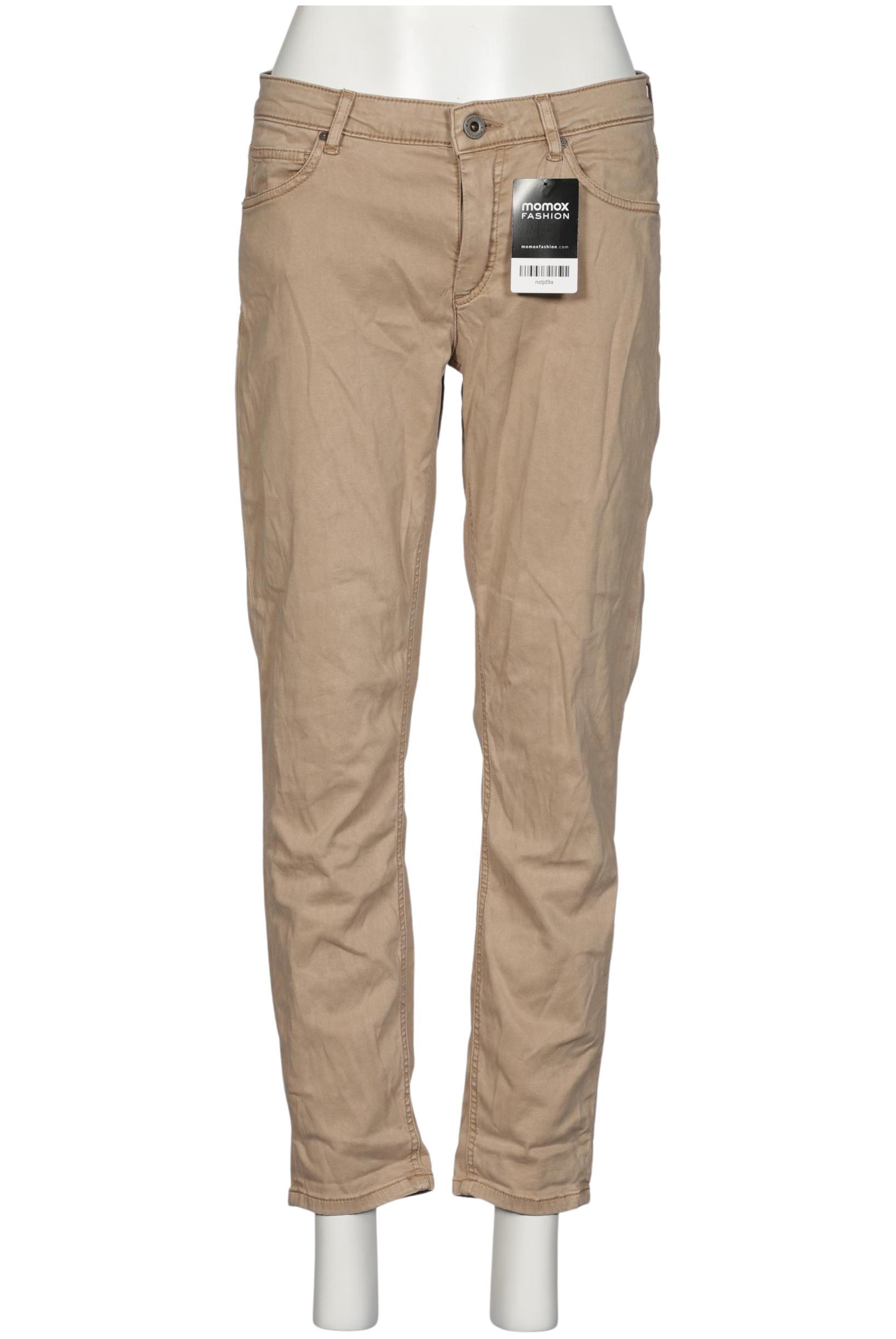 

Marc O Polo Damen Jeans, beige, Gr. 30