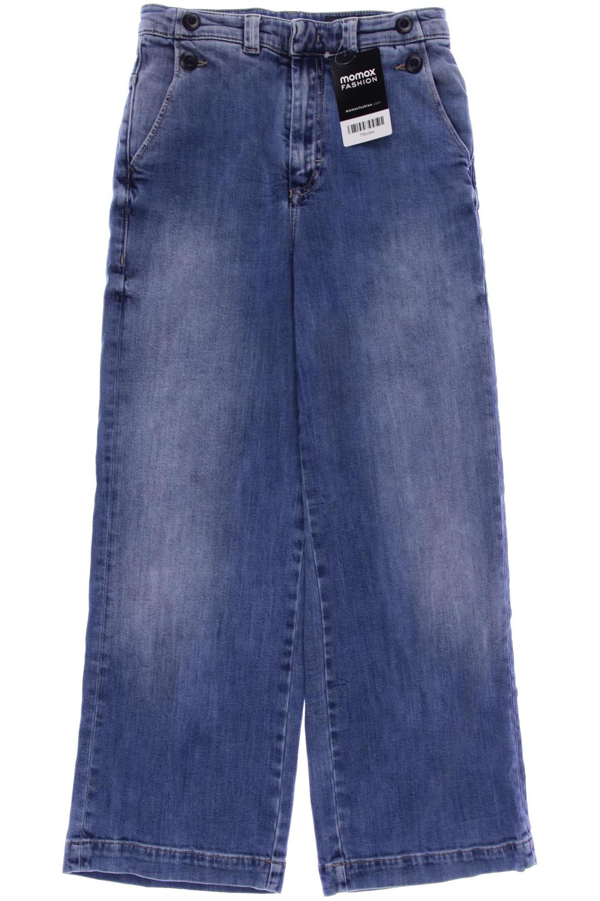 

Marc O Polo Damen Jeans, blau