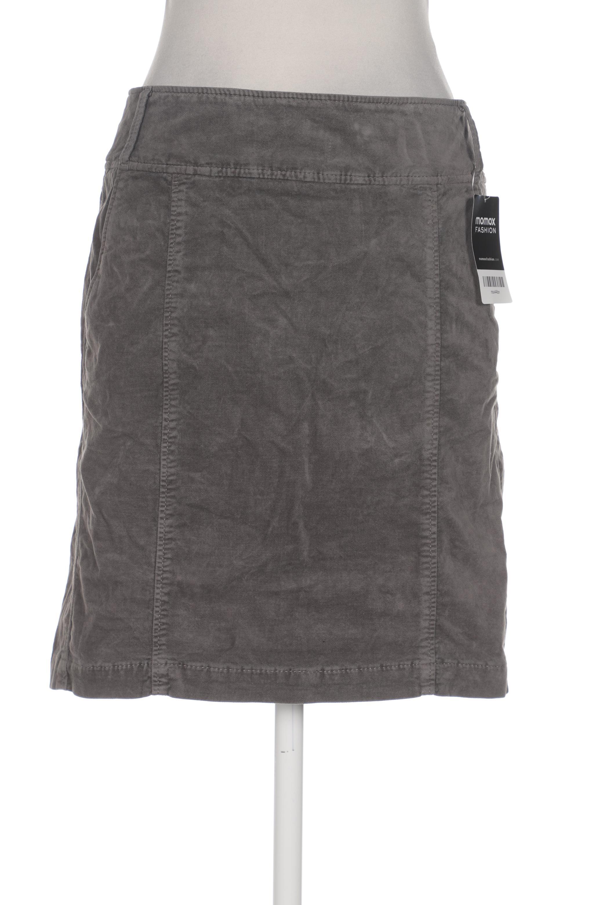 

Marc O Polo Damen Rock, grau, Gr. 36