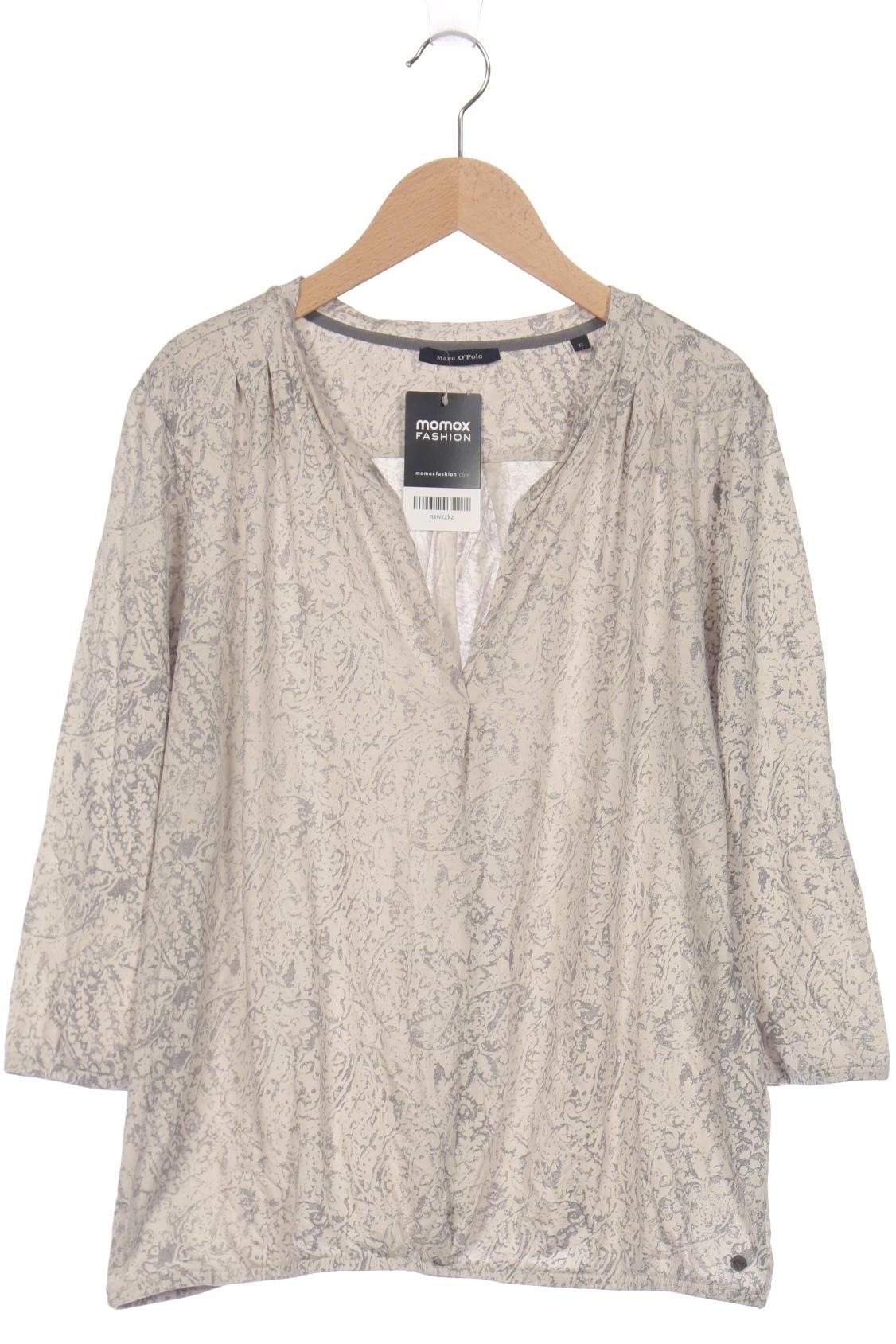 

Marc O Polo Damen Langarmshirt, grau, Gr. 44