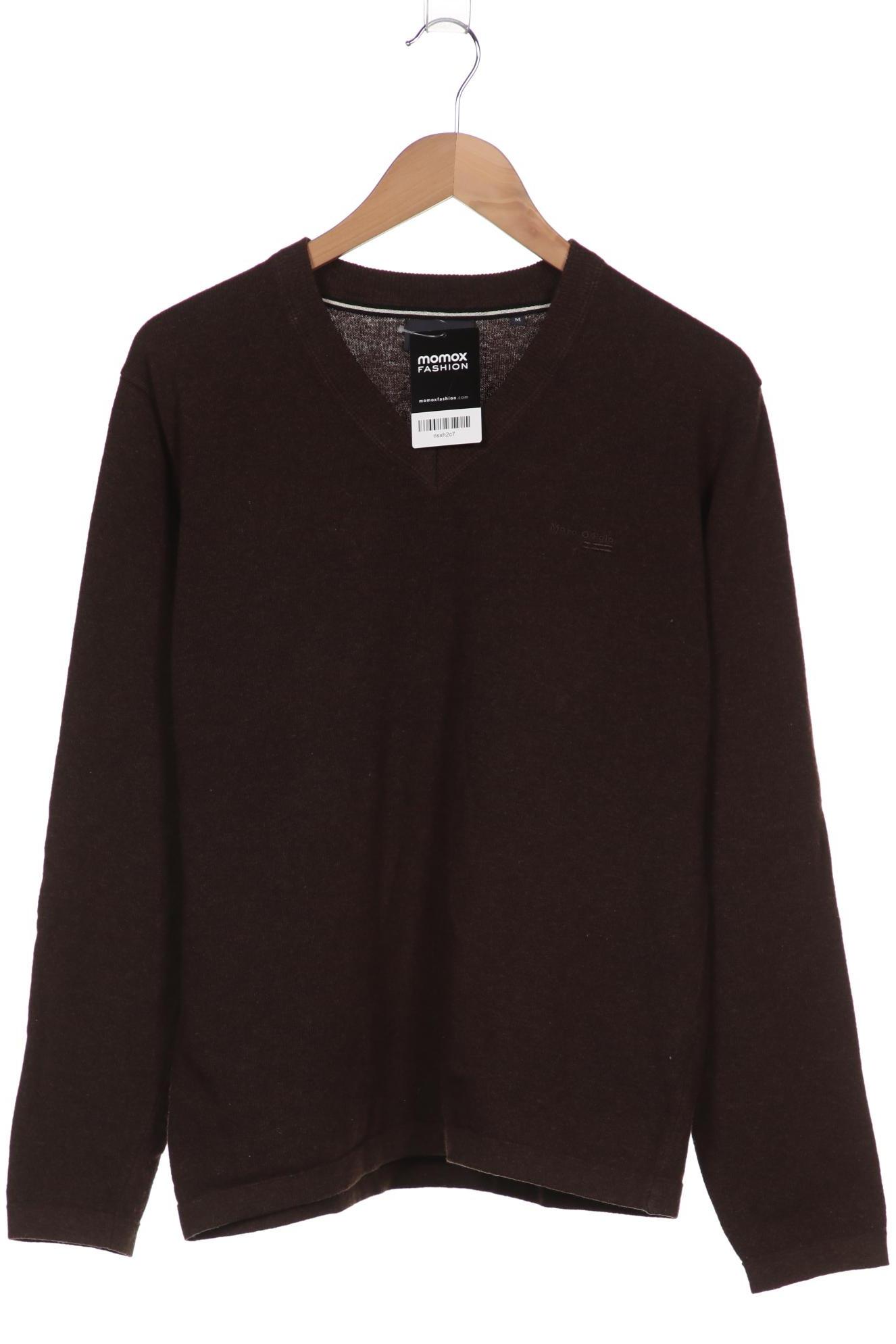 

Marc O Polo Herren Pullover, braun