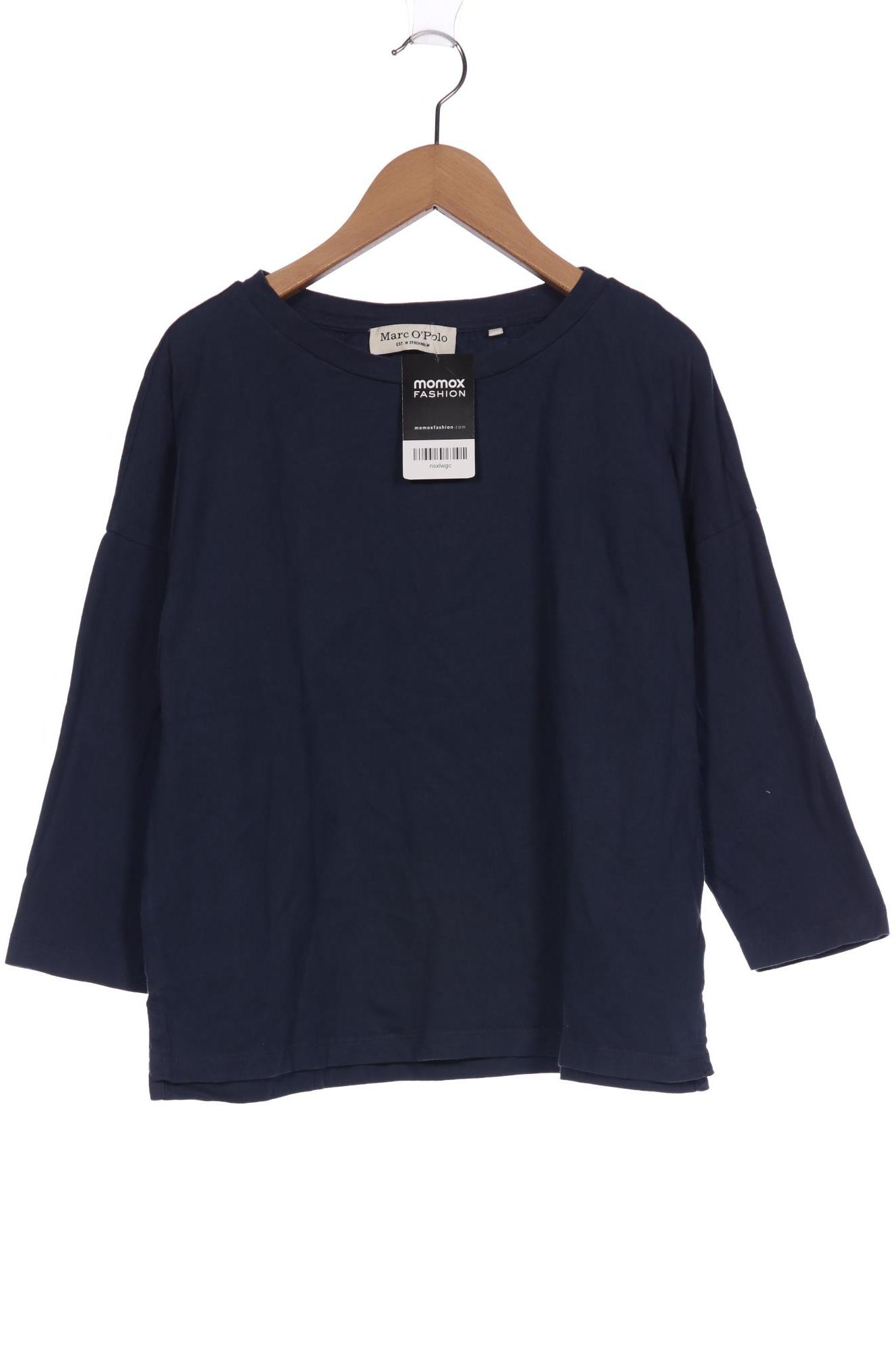 

Marc O Polo Damen Langarmshirt, türkis