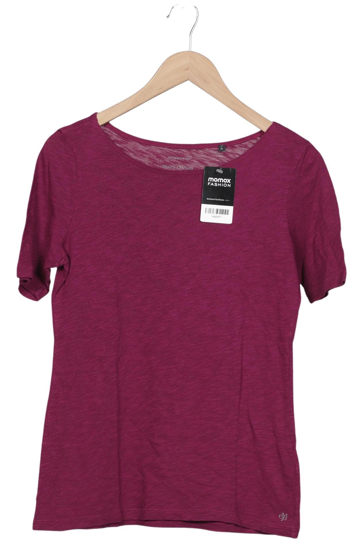 

Marc O Polo Damen T-Shirt, flieder, Gr. 38
