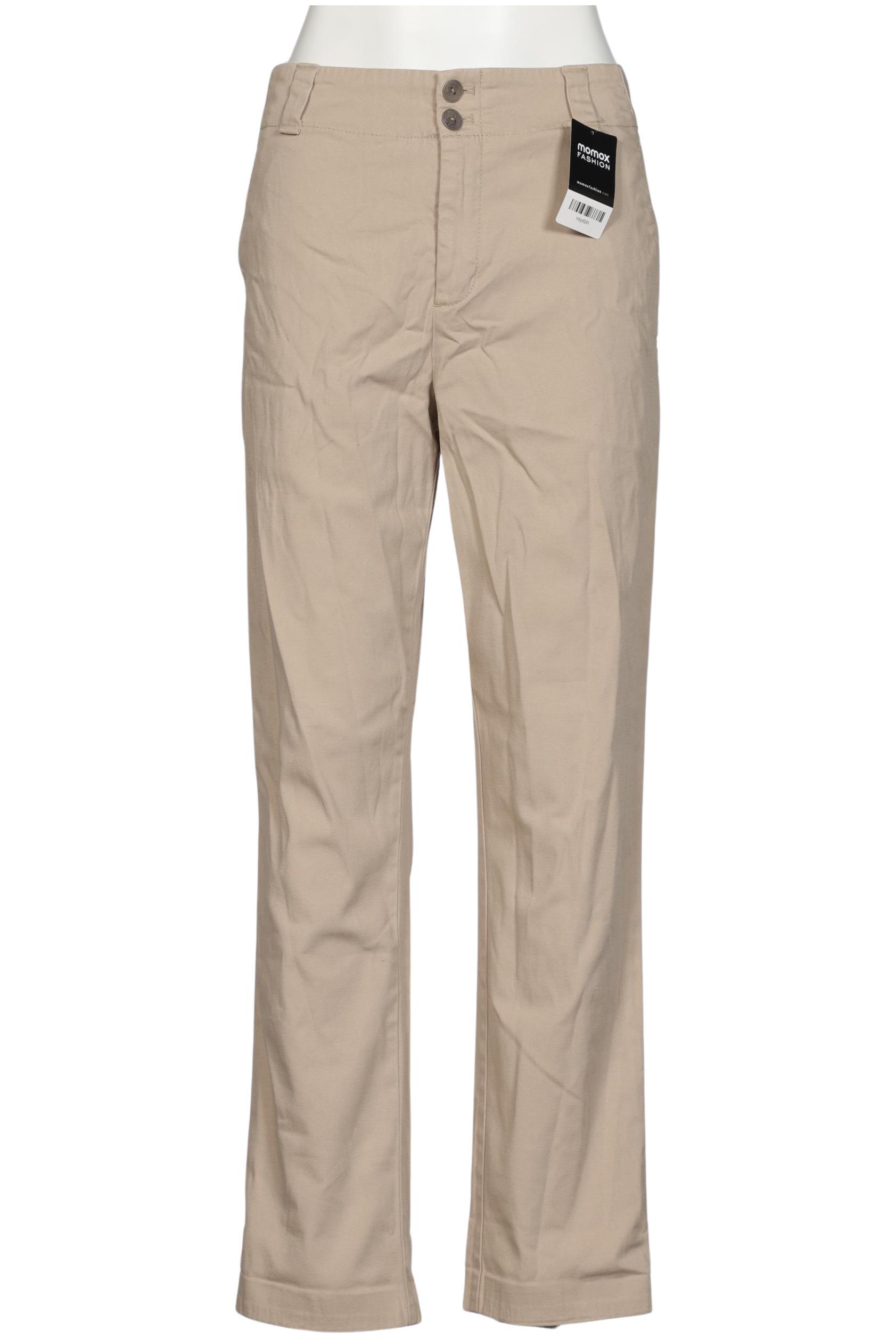 

Marc O Polo Damen Stoffhose, beige, Gr. 38