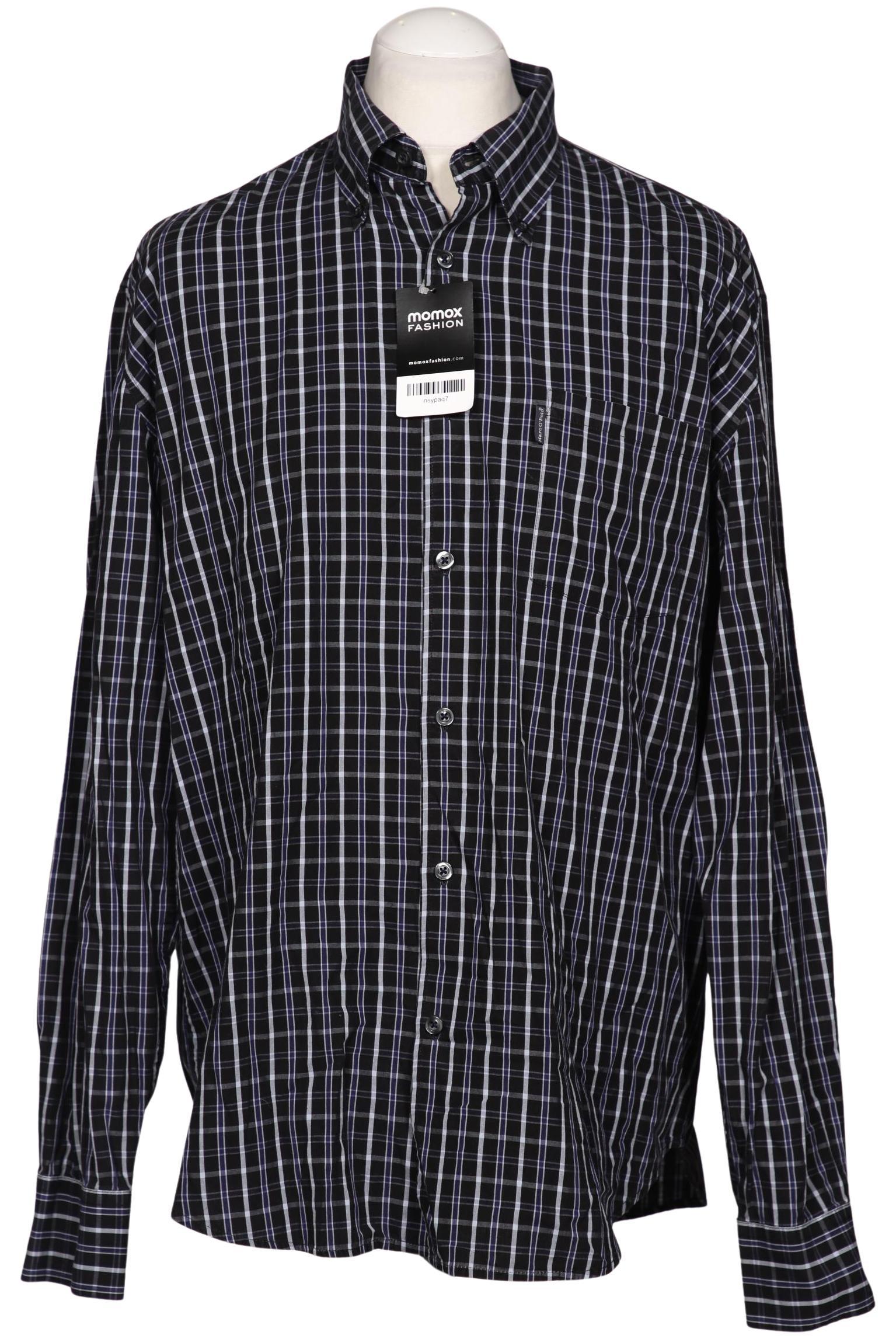 

Marc O Polo Herren Hemd, mehrfarbig, Gr. 54