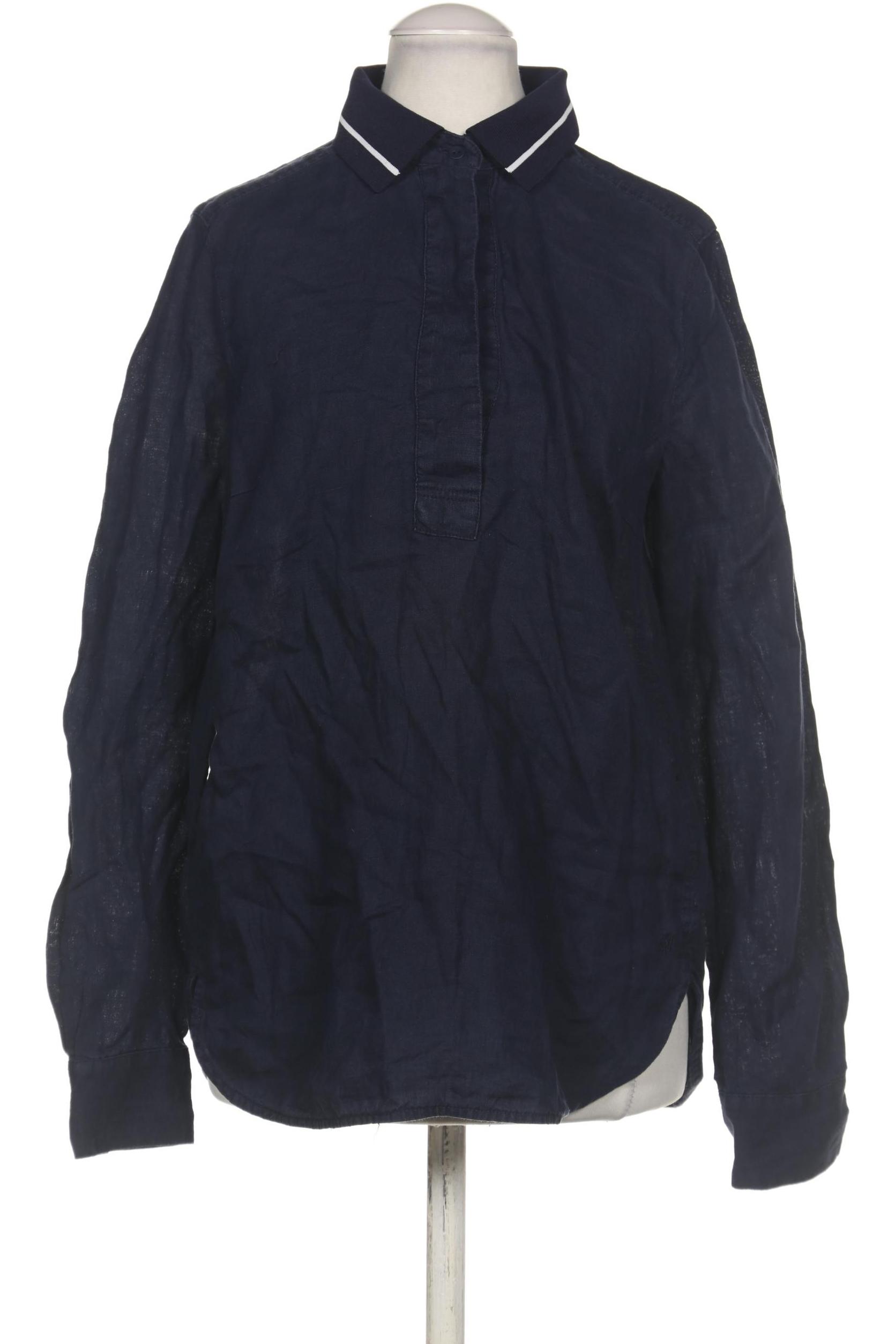 

Marc O Polo Damen Bluse, marineblau, Gr. 34