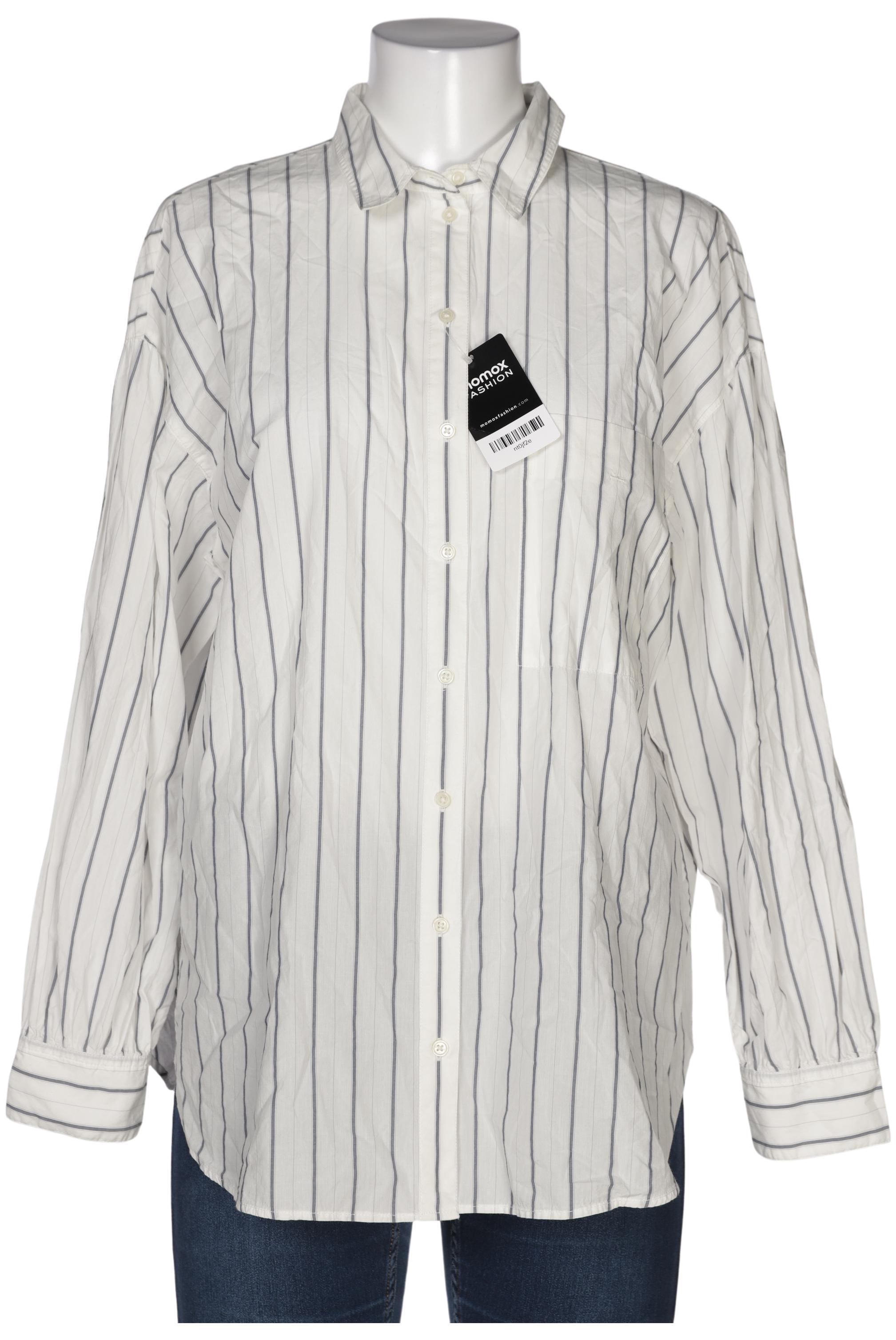 

Marc O Polo Damen Bluse, weiß, Gr. 40