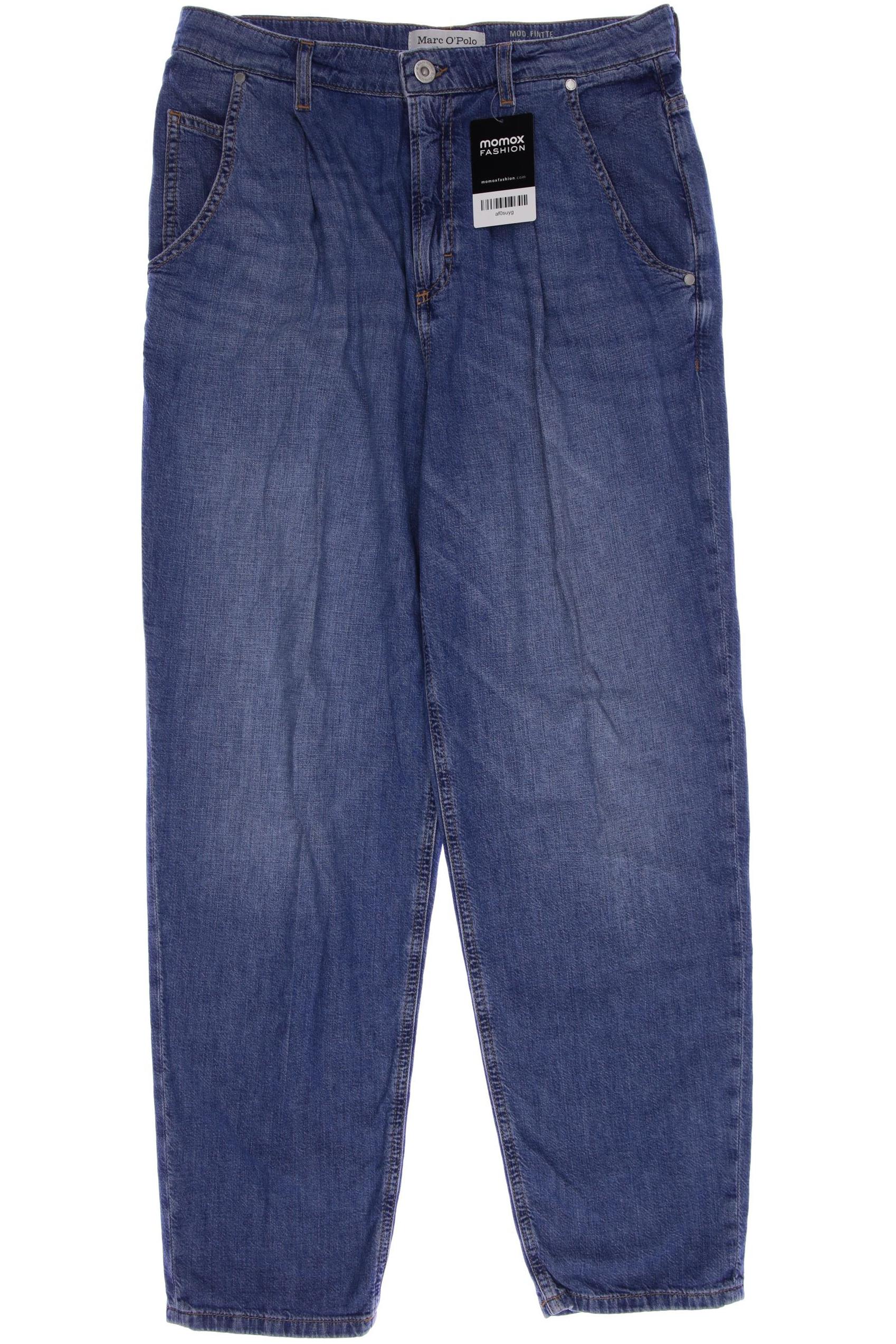 

Marc O Polo Damen Jeans, blau, Gr. 28