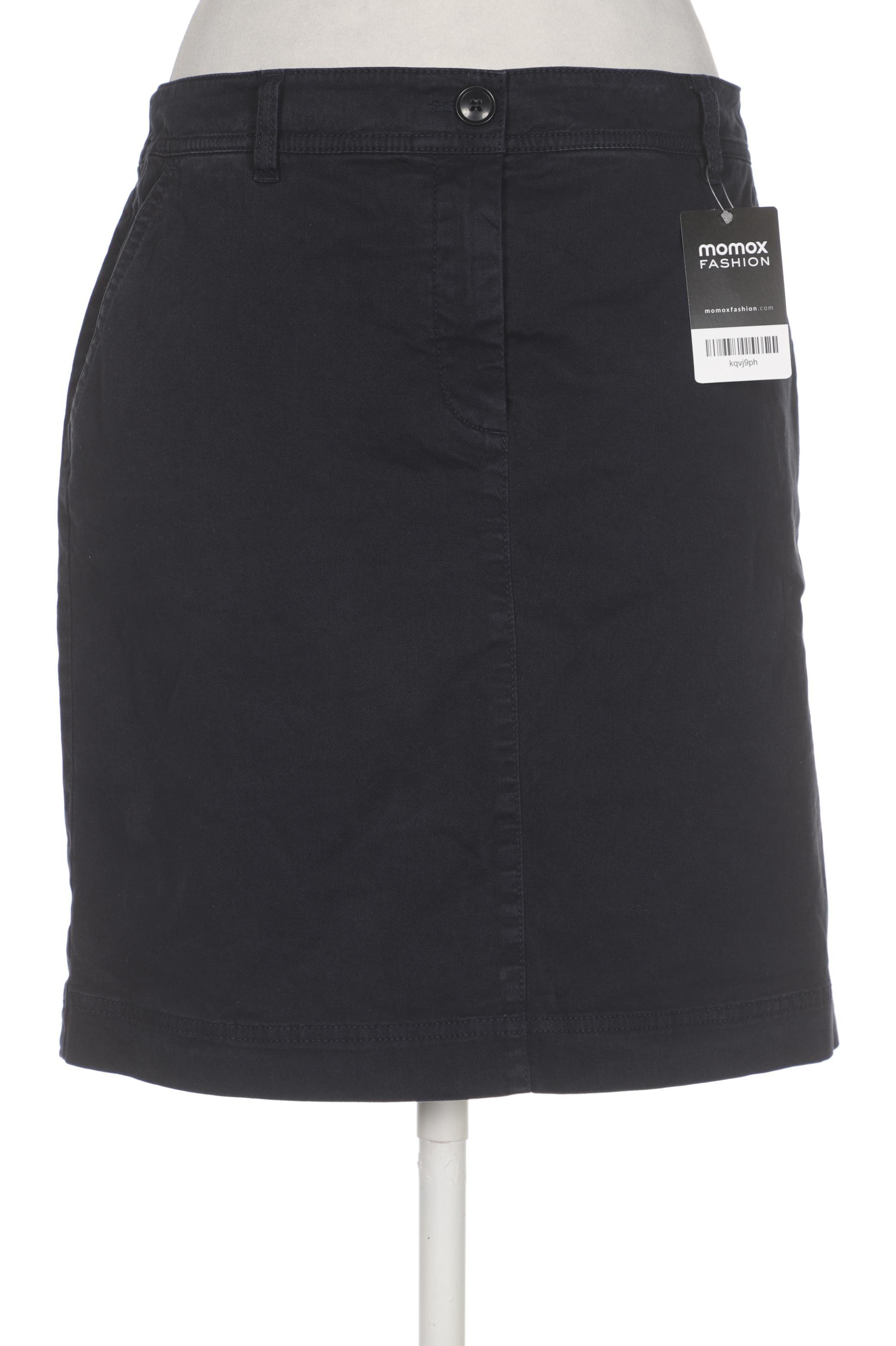 

Marc O Polo Damen Rock, marineblau, Gr. 38