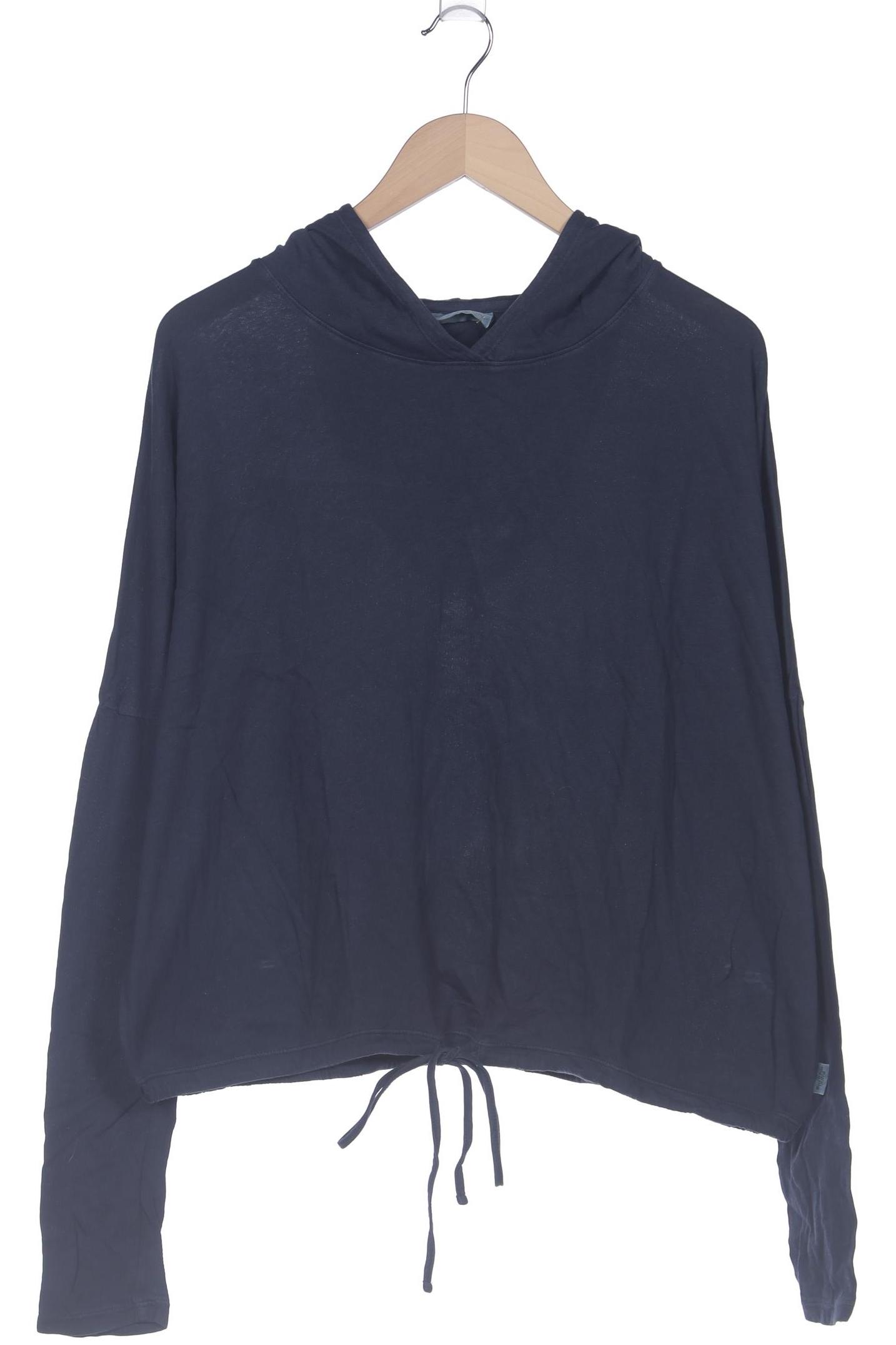 

Marc O Polo Damen Kapuzenpullover, marineblau, Gr. 44