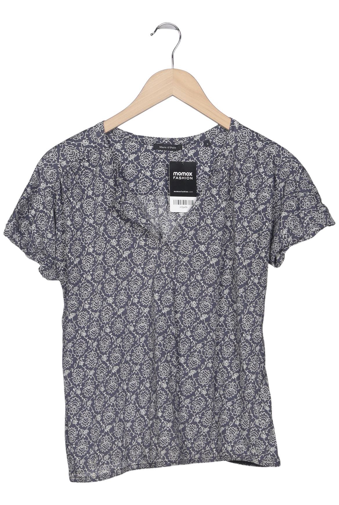 

Marc O Polo Damen T-Shirt, marineblau, Gr. 38