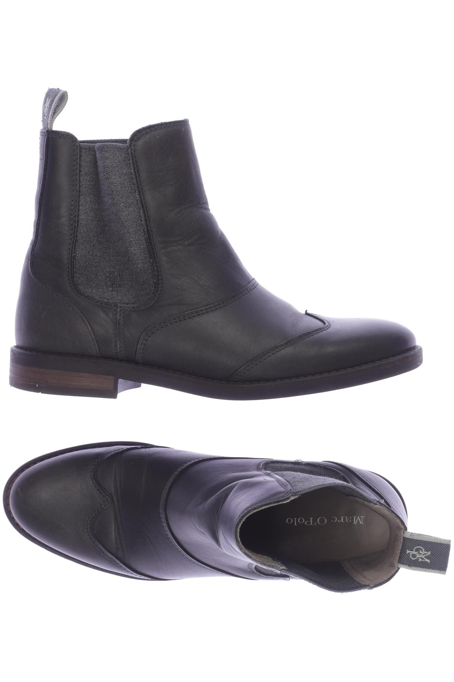 

Marc O Polo Damen Stiefelette, schwarz, Gr. 37