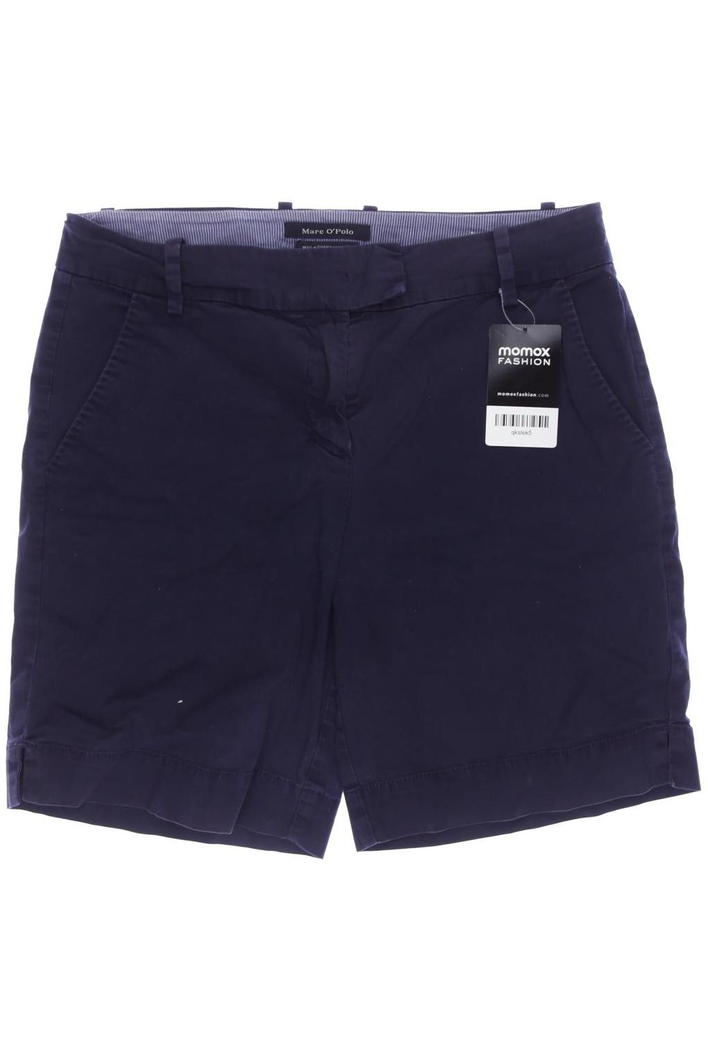 

Marc O Polo Damen Shorts, marineblau, Gr. 34