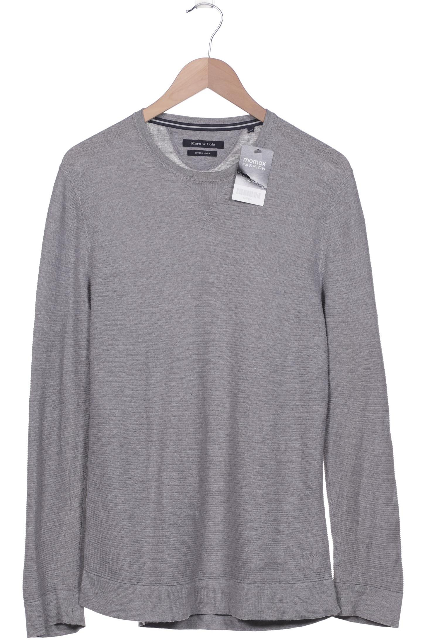 

Marc O Polo Herren Pullover, grau, Gr. 48