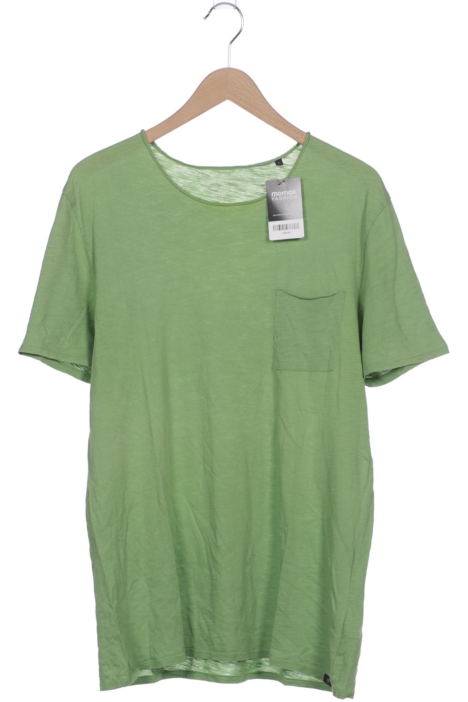 

Marc O Polo Herren T-Shirt, grün, Gr. 54