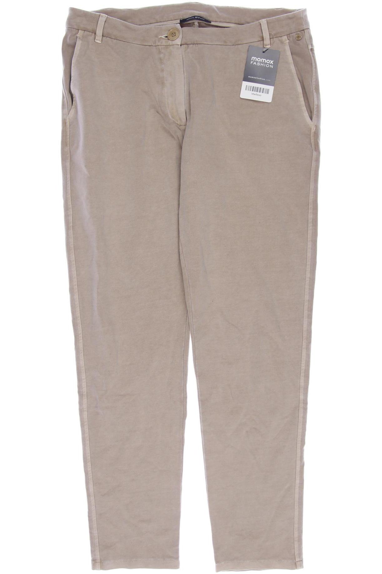 

Marc O Polo Damen Stoffhose, beige, Gr. 36