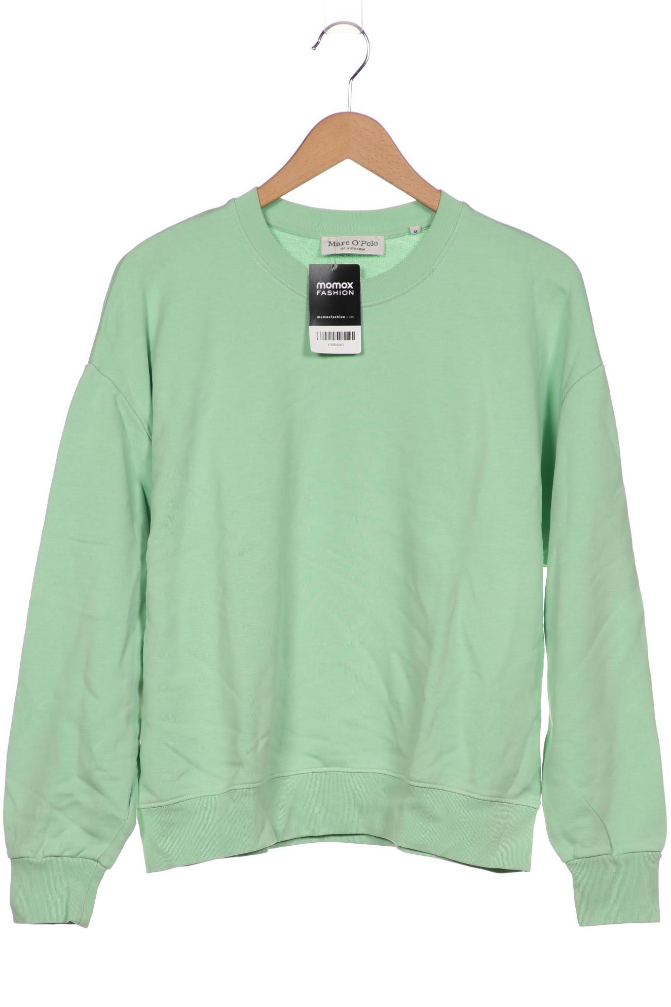

Marc O Polo Damen Sweatshirt, grün, Gr. 34