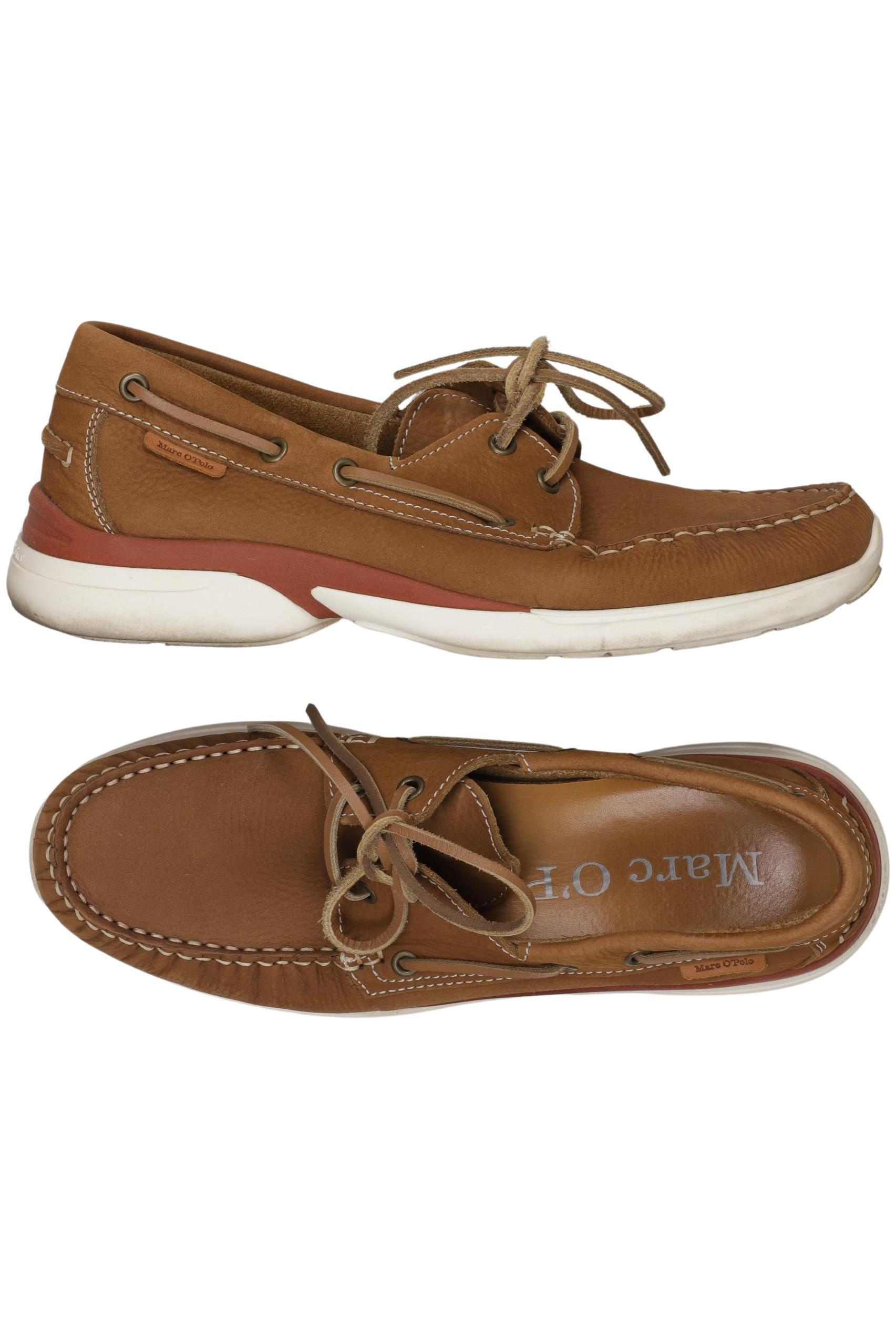 

Marc O Polo Herren Halbschuh, braun, Gr. 43