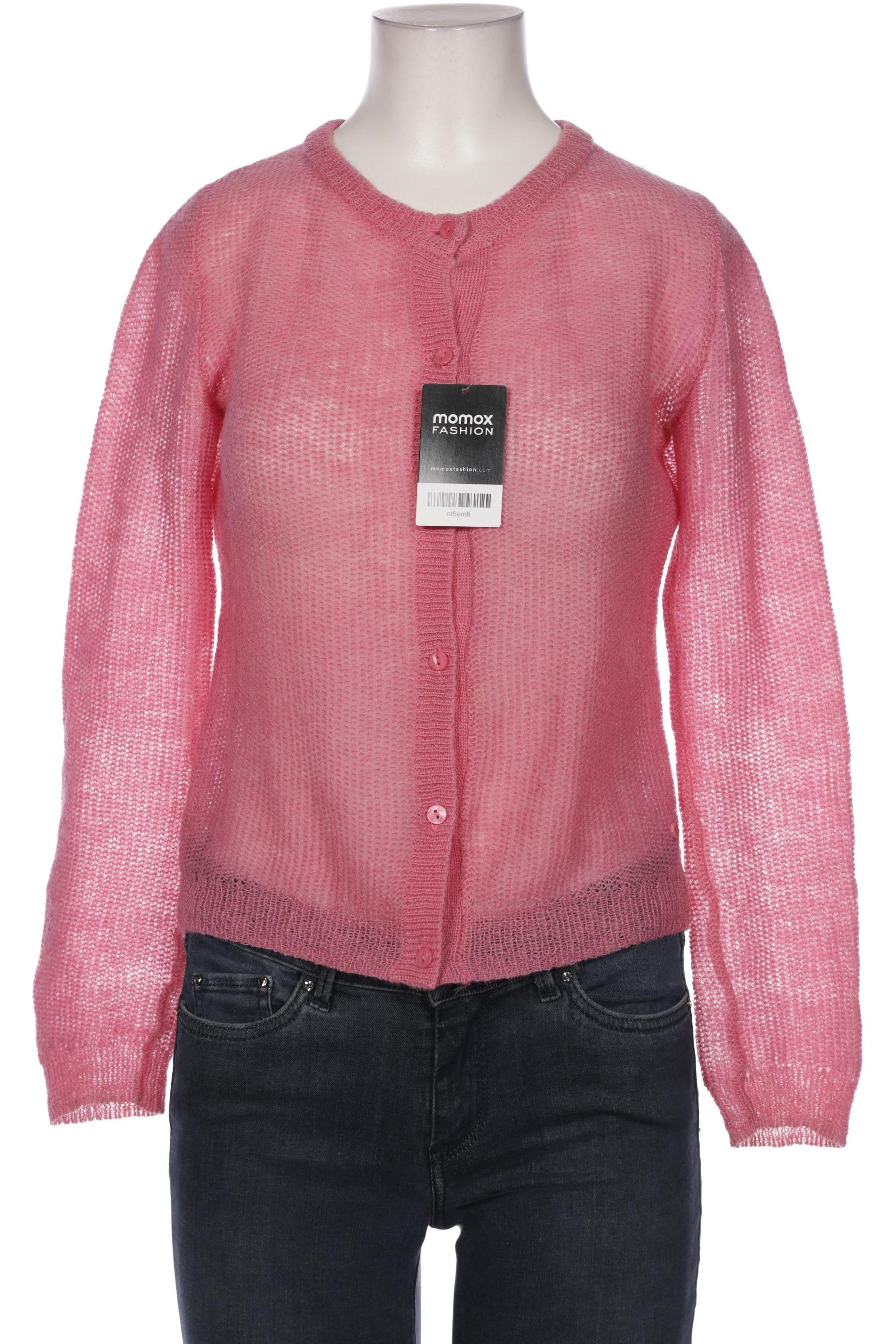 

Marc O Polo Damen Strickjacke, pink, Gr. 34