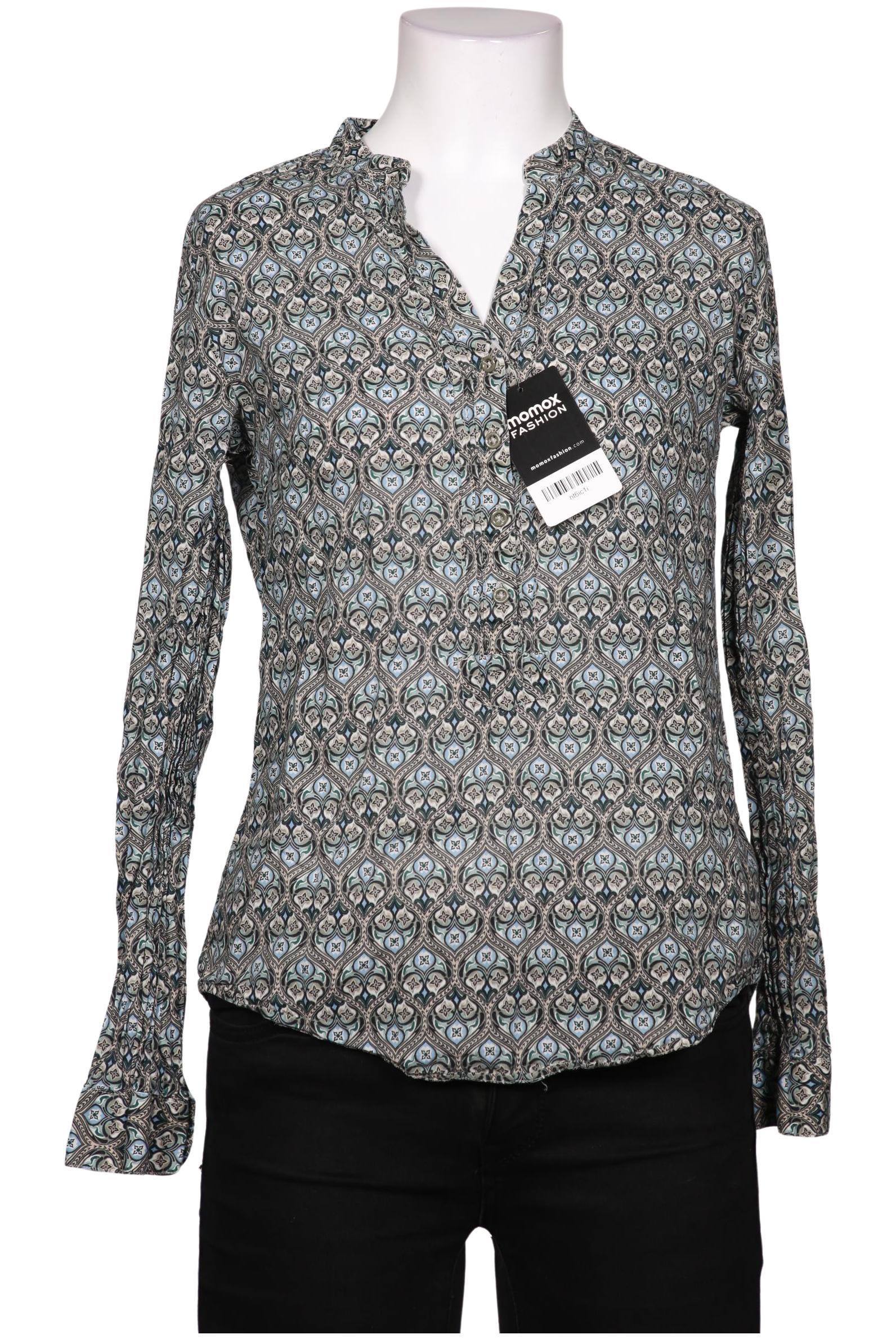 

Marc O Polo Damen Bluse, grün, Gr. 34