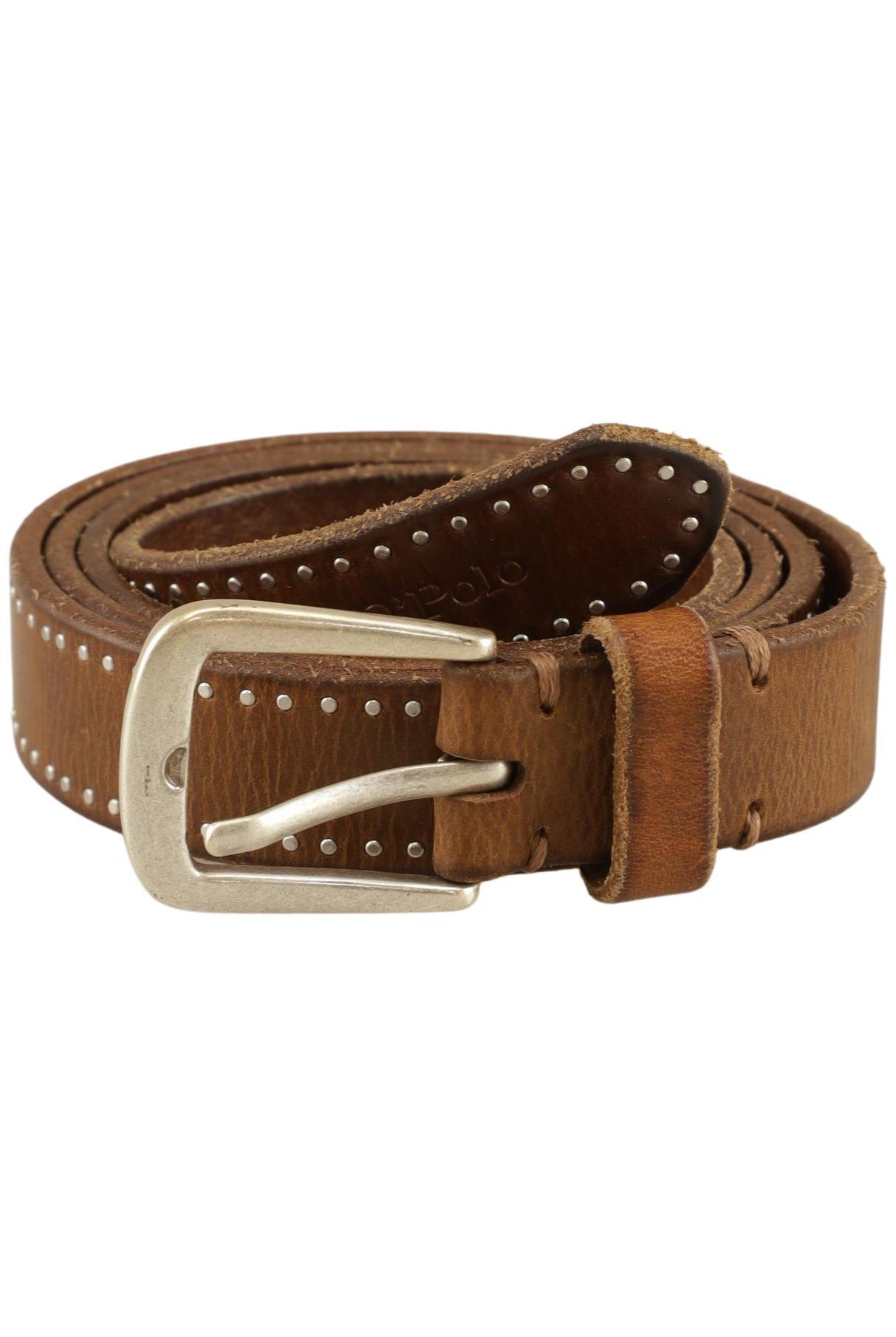 

Marc O Polo Damen Gürtel, braun, Gr. 90