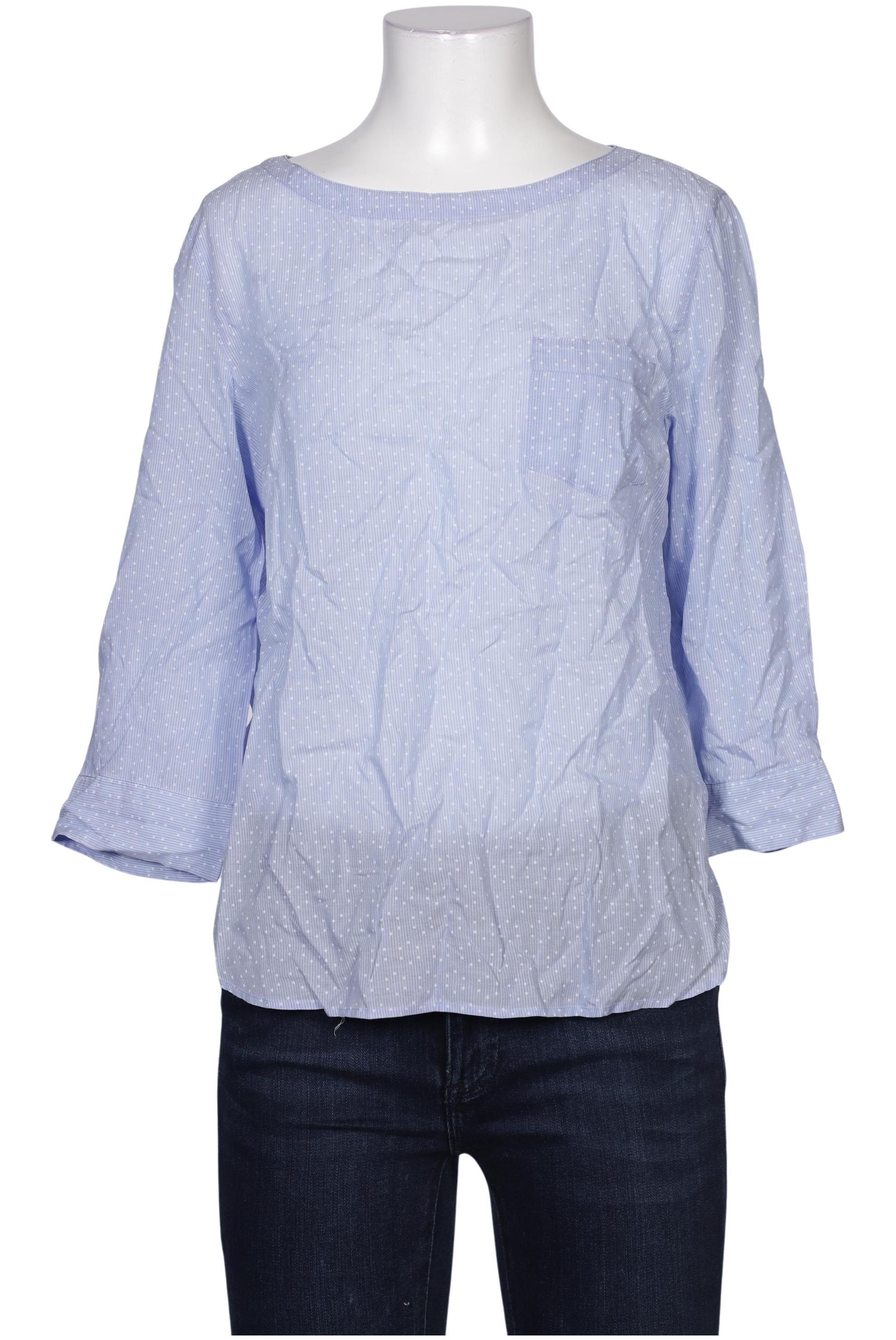 

Marc O Polo Damen Bluse, hellblau, Gr. 38