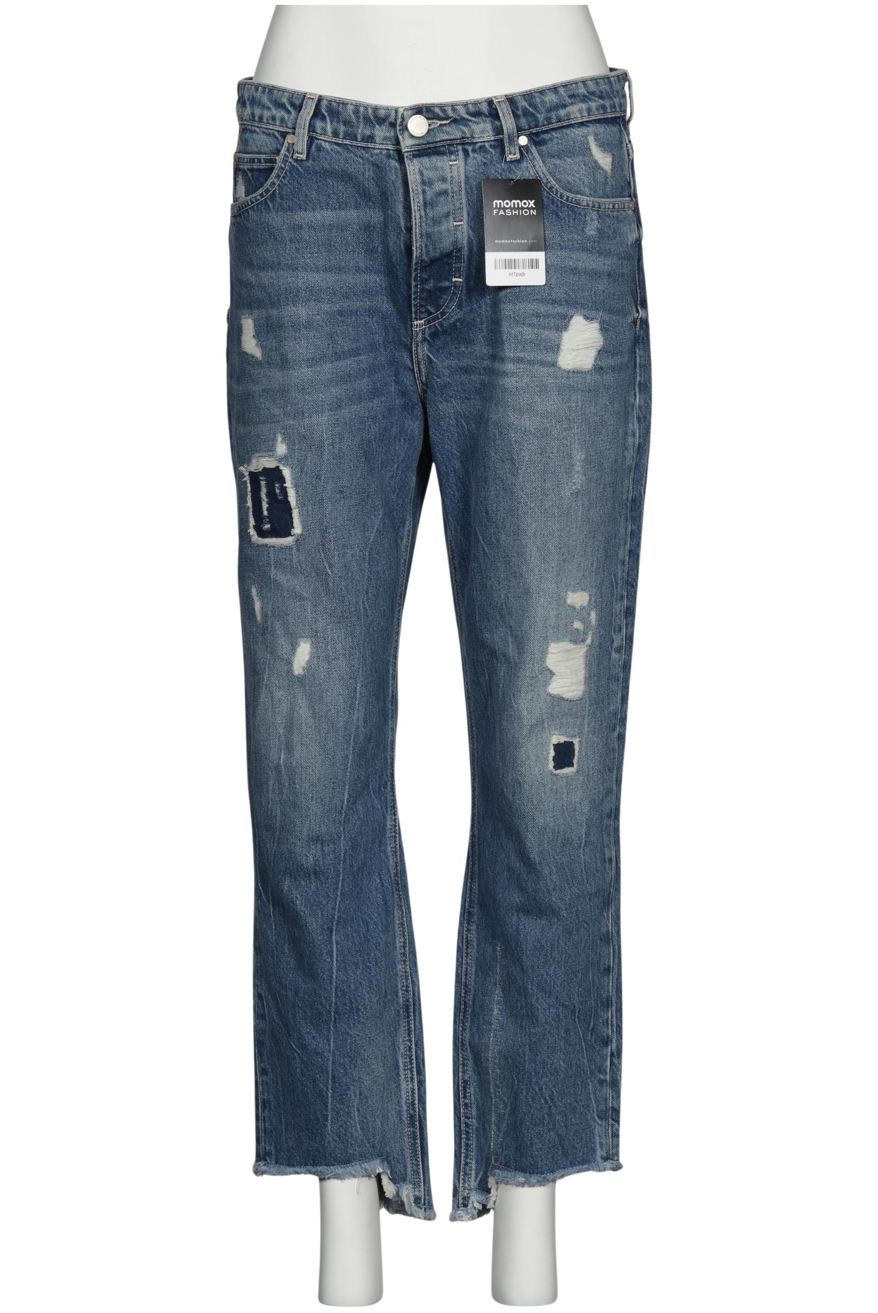 

Marc O Polo Damen Jeans, blau, Gr. 30
