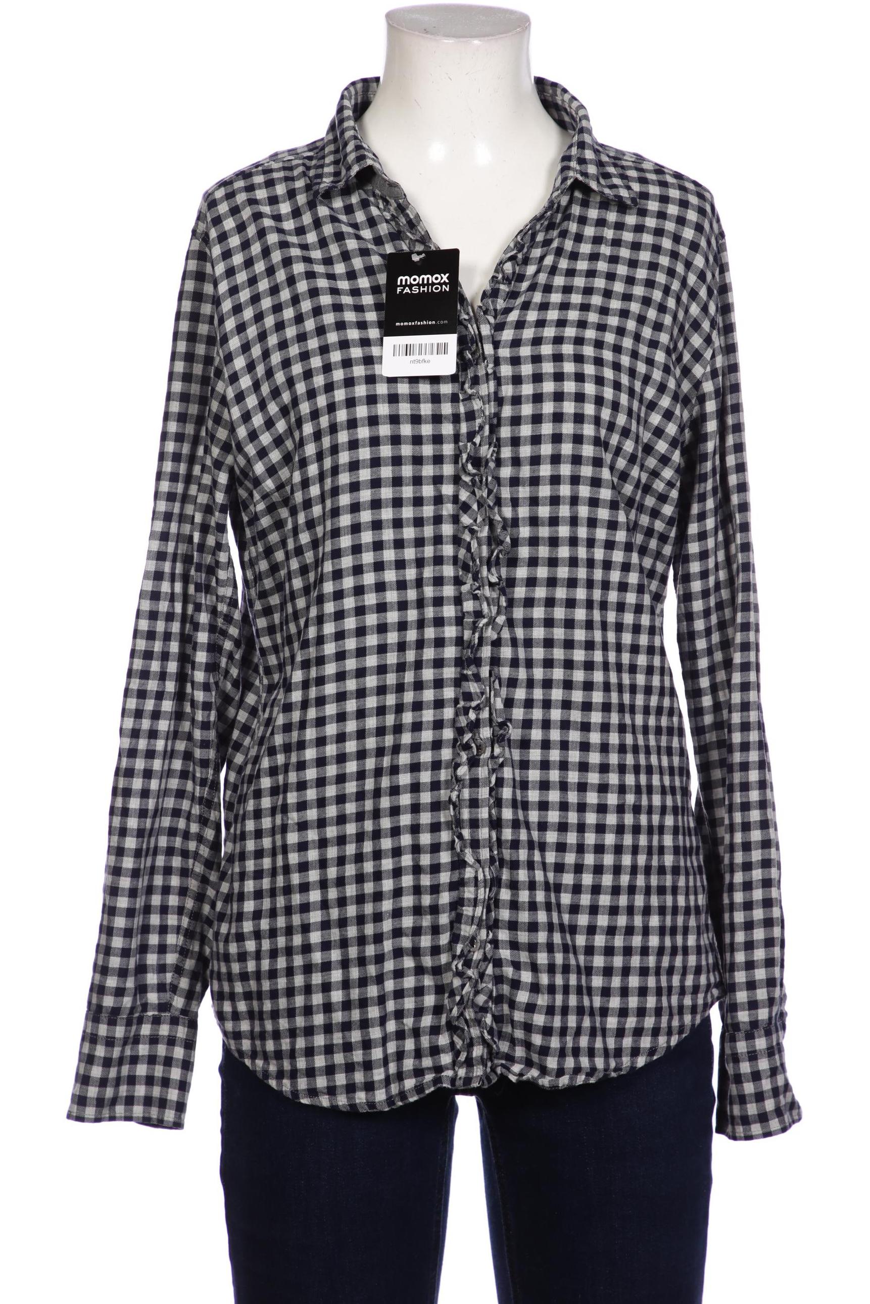 

Marc O Polo Damen Bluse, marineblau, Gr. 40