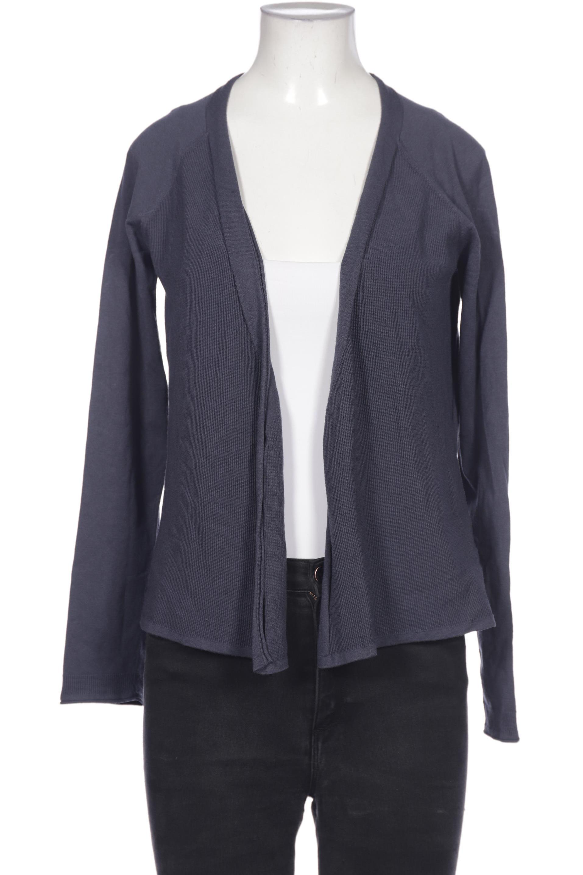 

Marc O Polo Damen Strickjacke, blau, Gr. 36