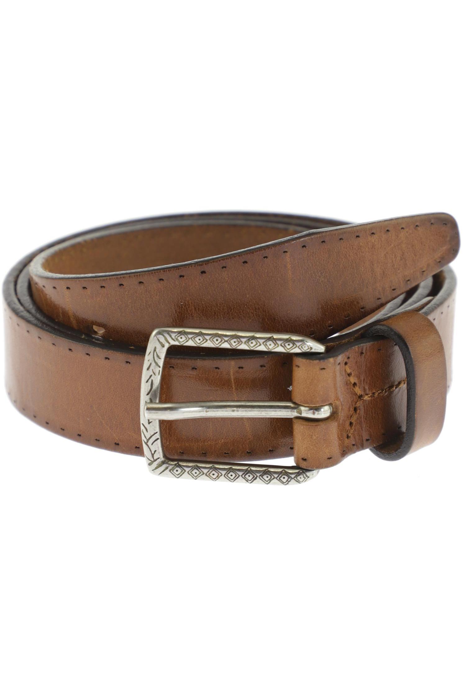 

Marc O Polo Damen Gürtel, braun, Gr. 85